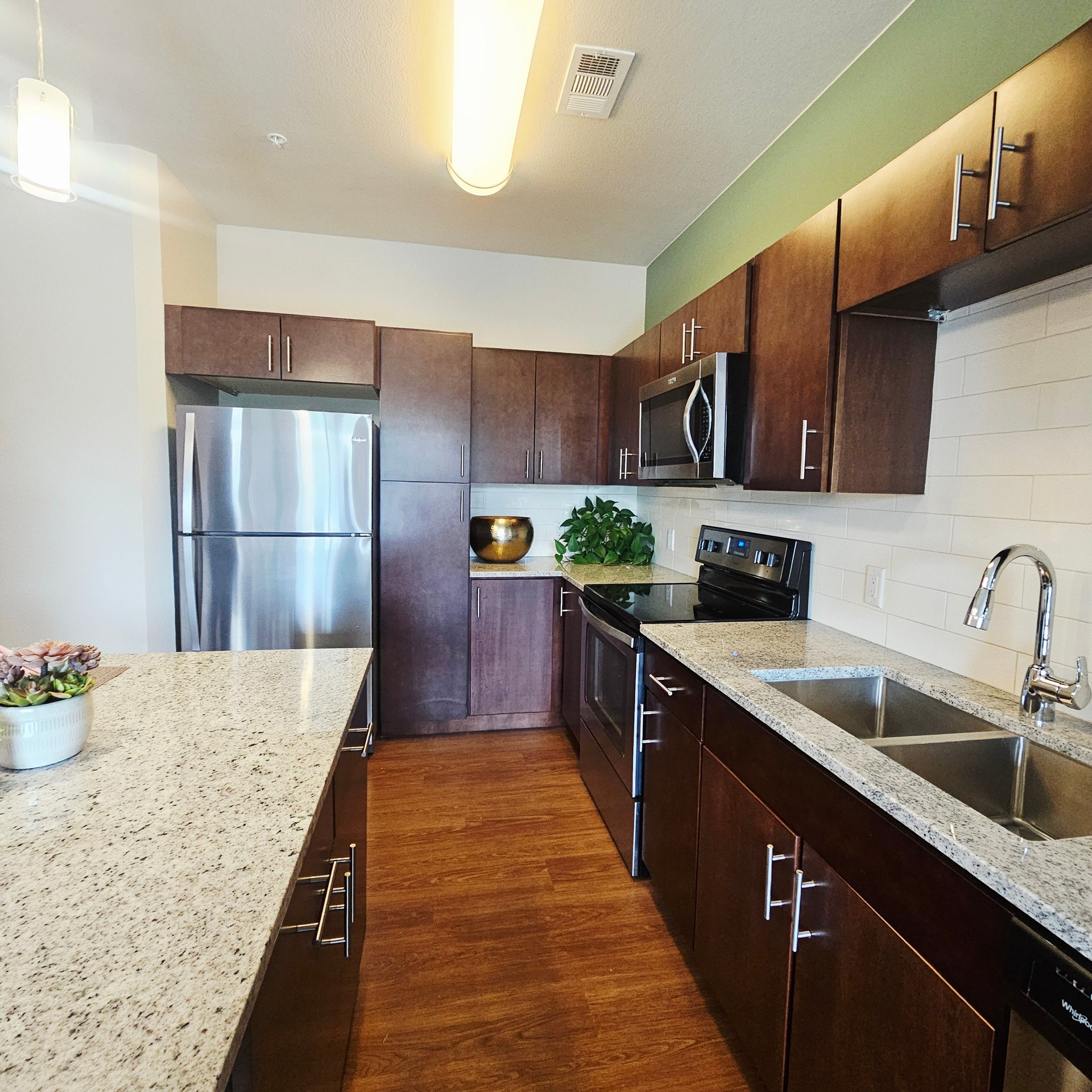 1 Bed 1 Bath Apartment Near City Park Denver