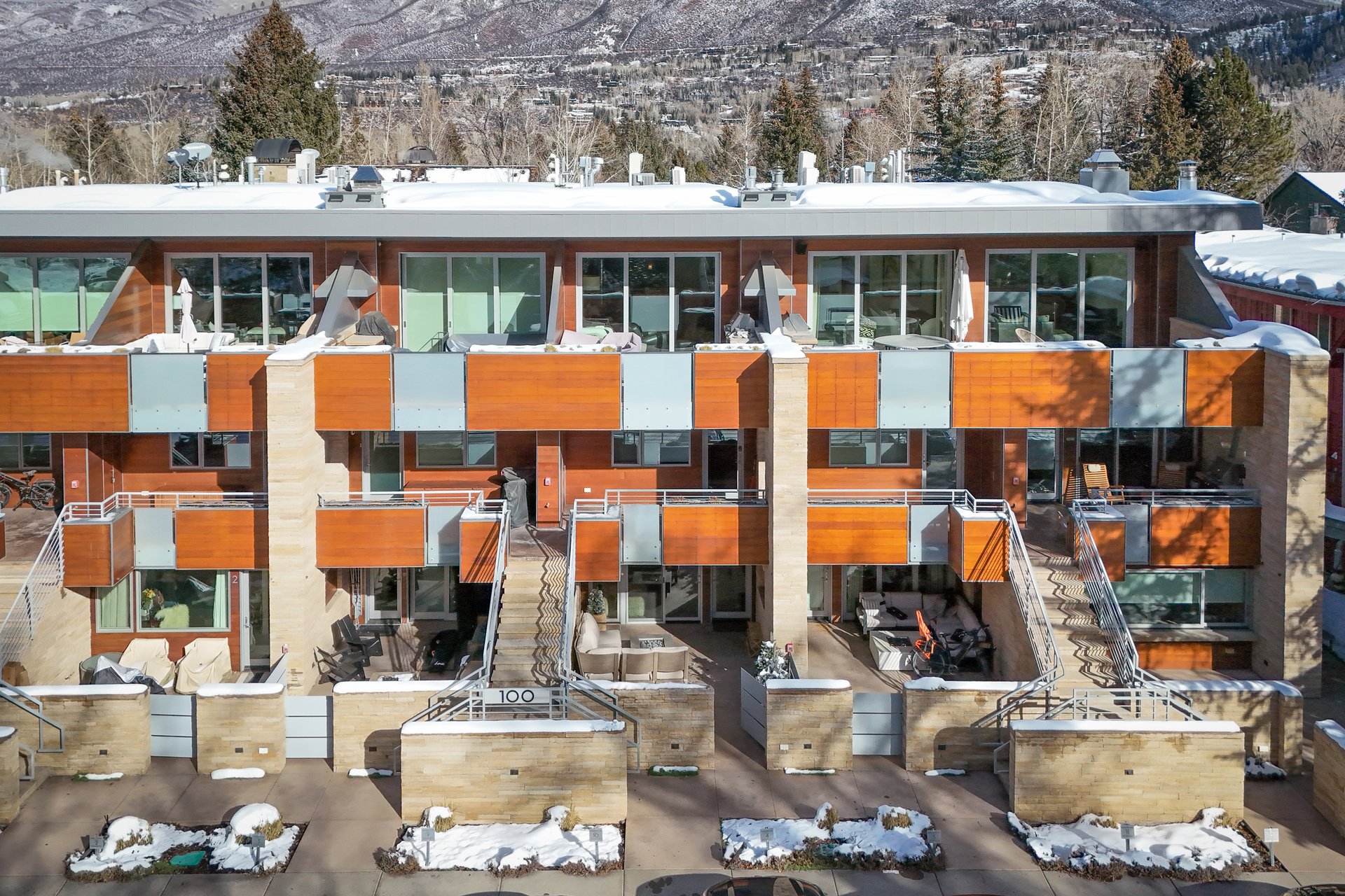 Der Berghof Condo with Unparalleled Comfort and Design