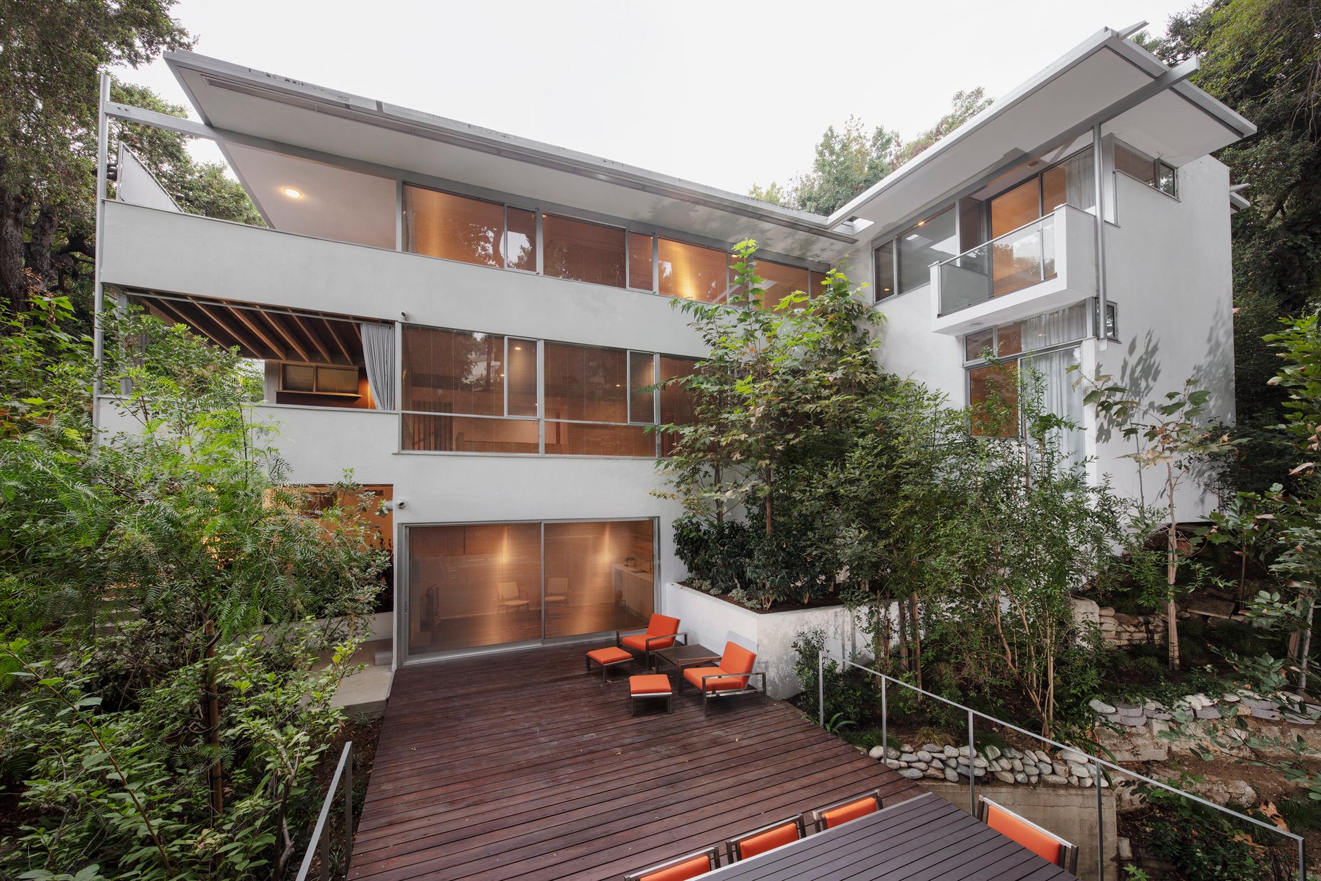 The Hendershot Residence - Richard Neutra, Architect