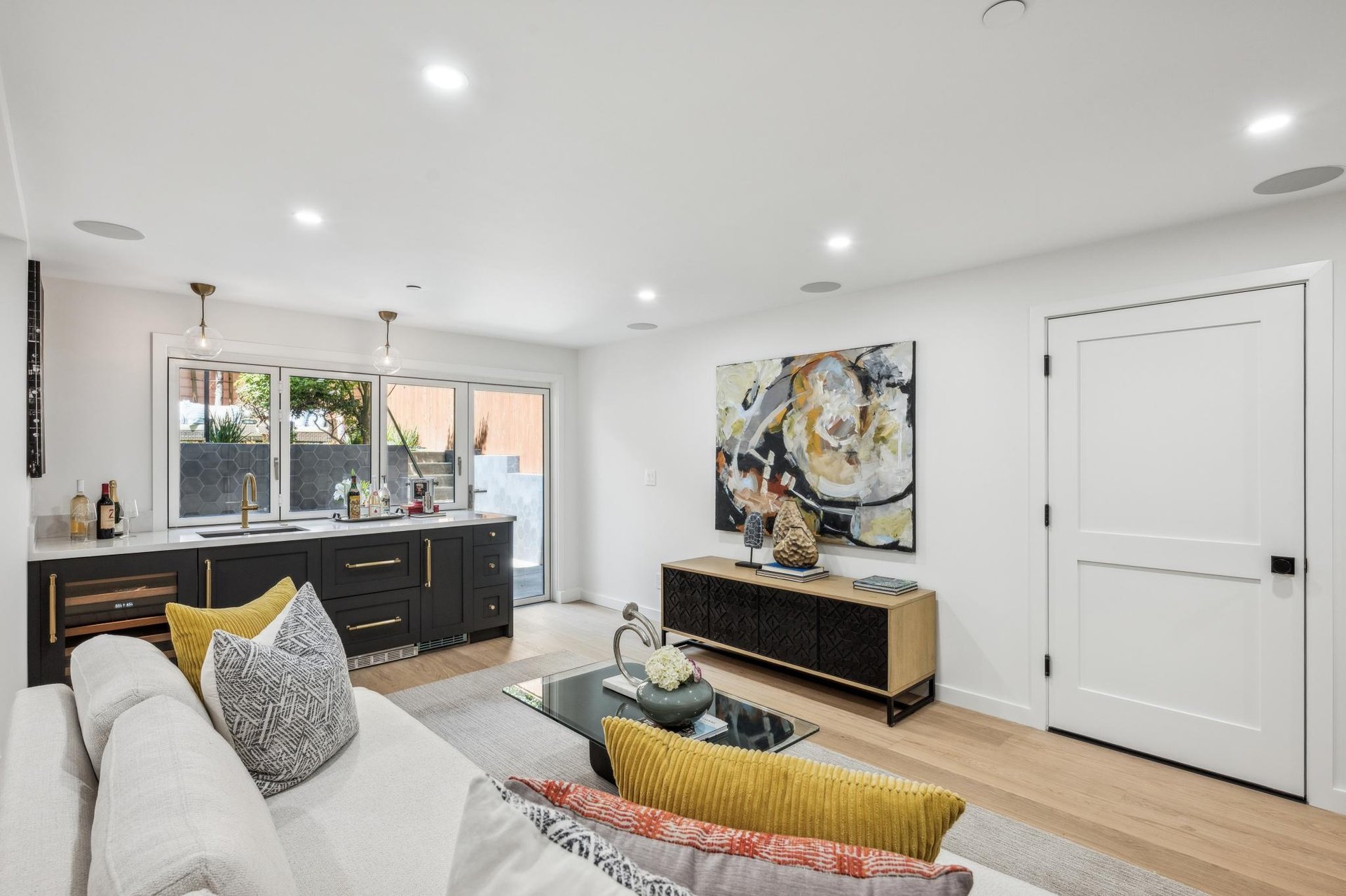 Modern Masterpiece in Noe Valley