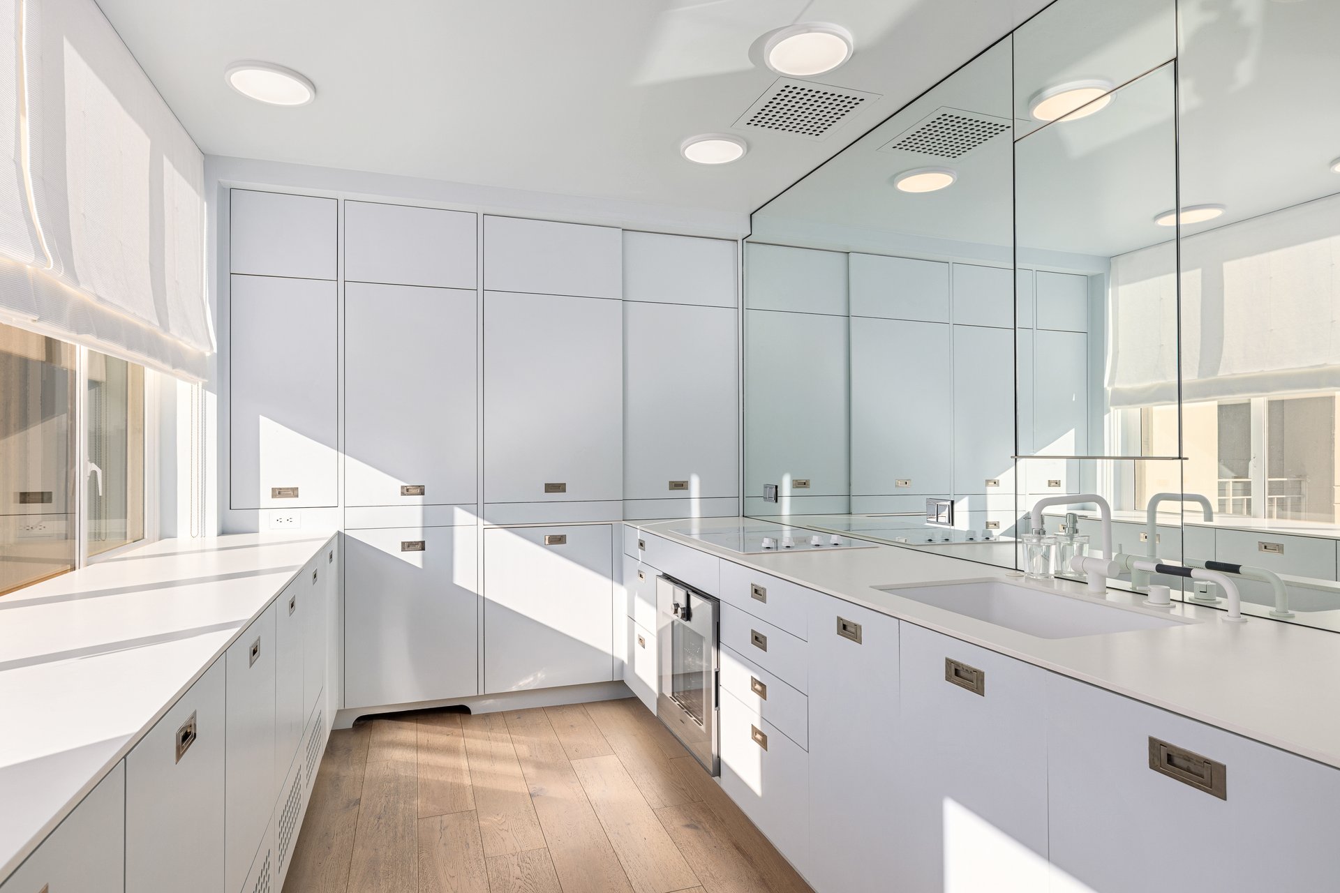 Architect’s Apartment with Bay Views