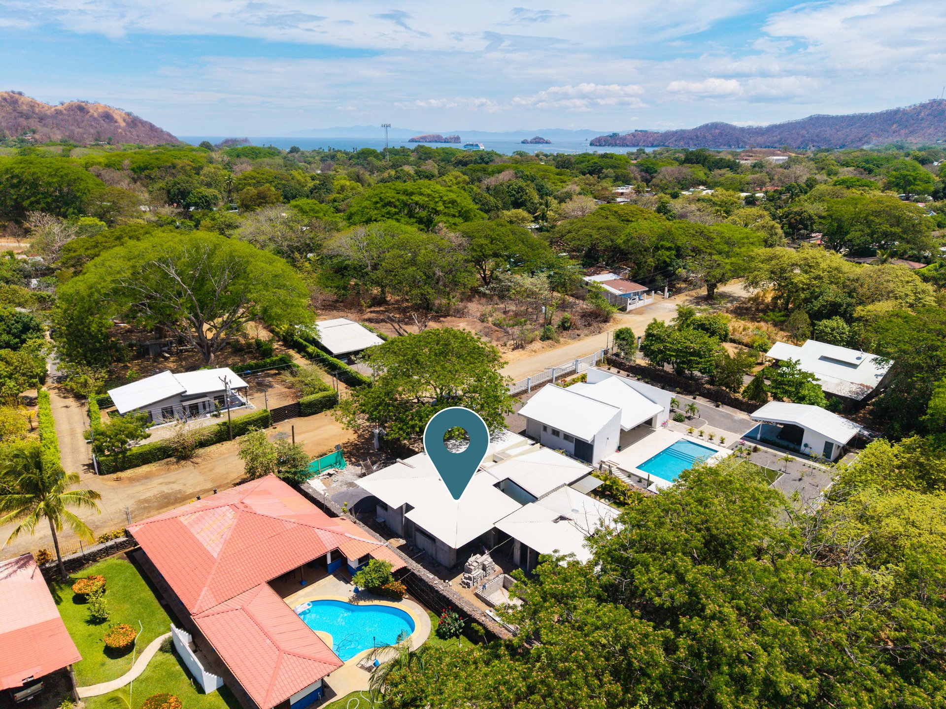 Casa Kuna II | A Tranquil Oasis in the Heart of Playas del Coco