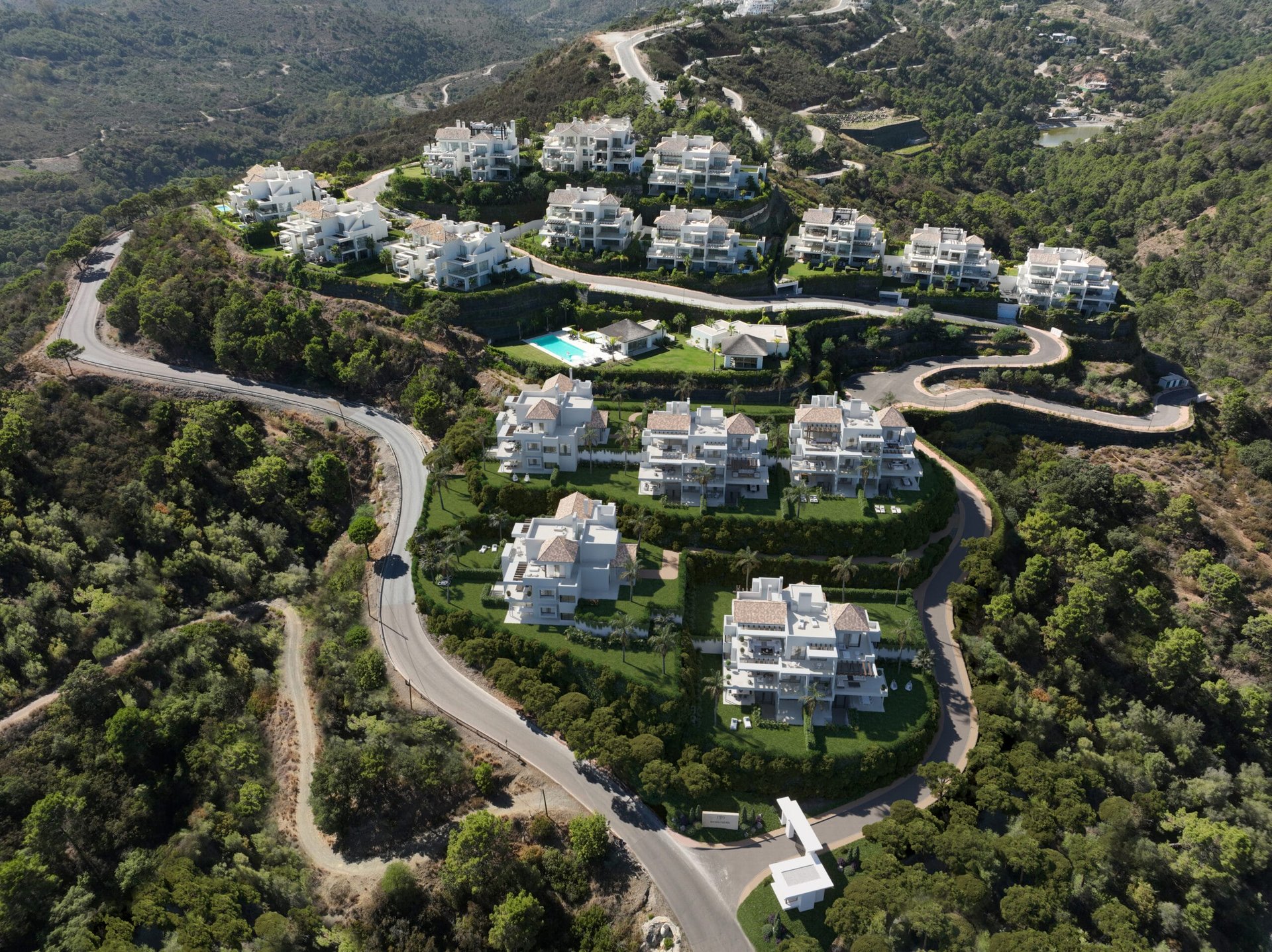 Exclusive Luxury Residences in Private Address