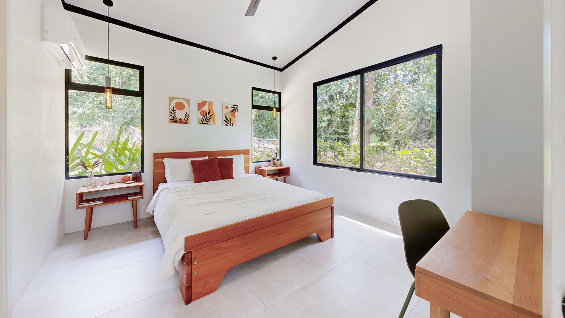 Casa Oropéndula - Modern Jungle Home for Sale Near Dominical, Costa Rica | 3BR, 2.5BA, 3.44 Acres with Creek