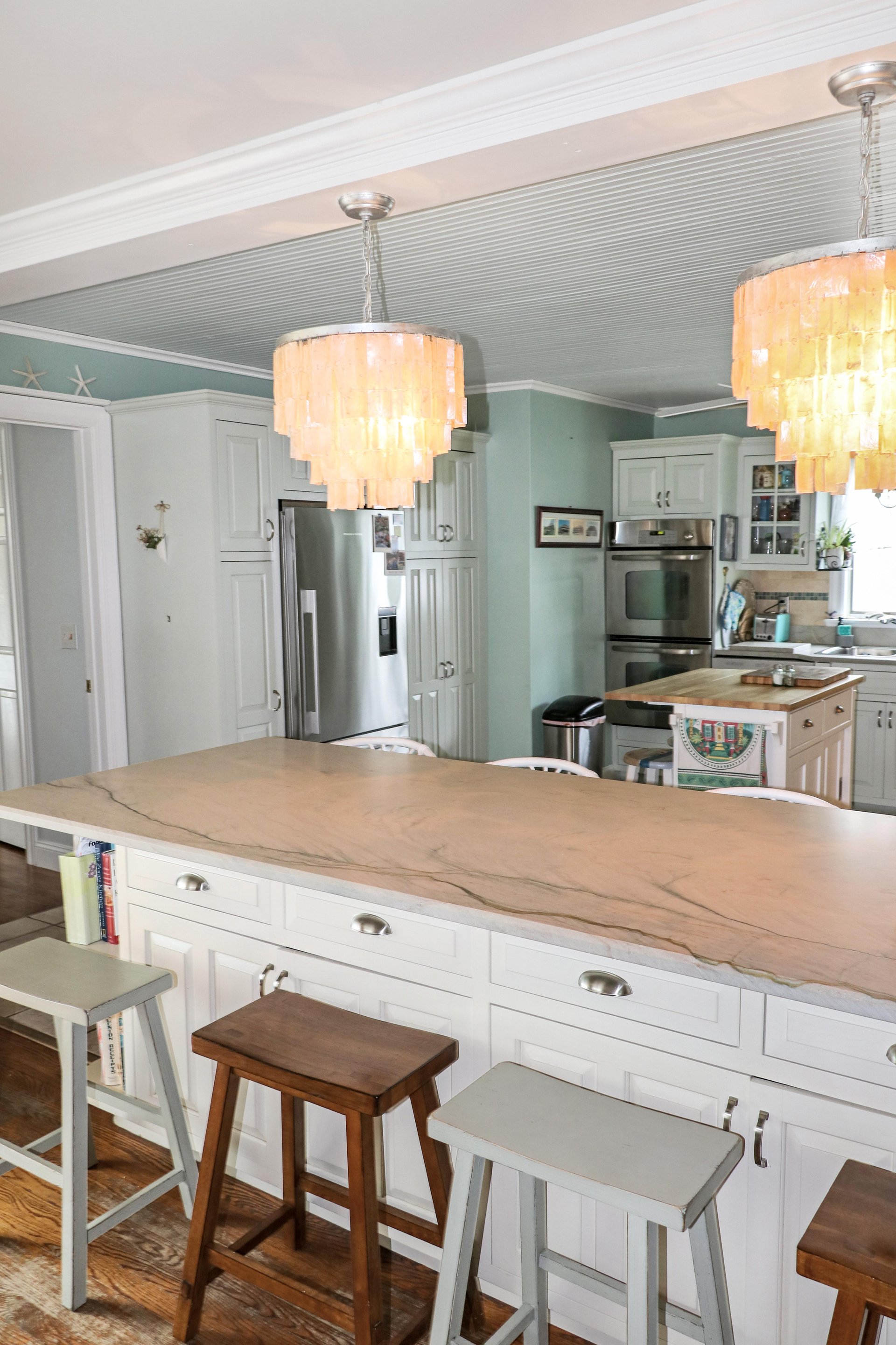 A Classic Bay Header Home Just Three Homes From Ocean