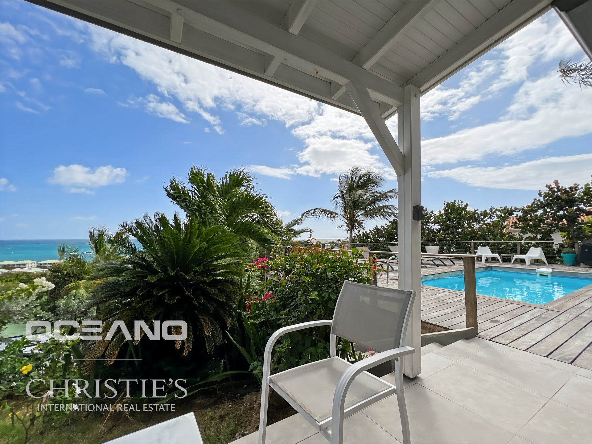 PARK VIEW - SEA VIEW - CUL DE SAC