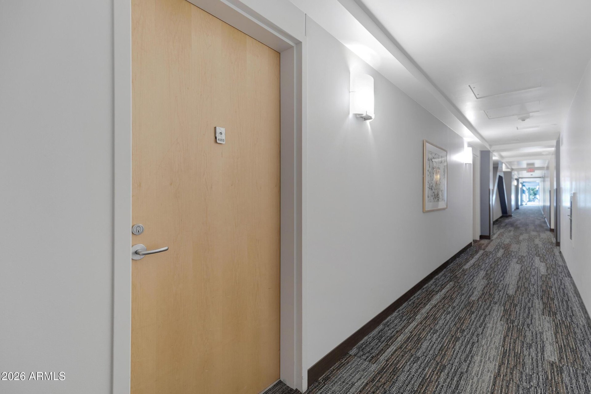 7161 E Rancho Vista Dr, #4003