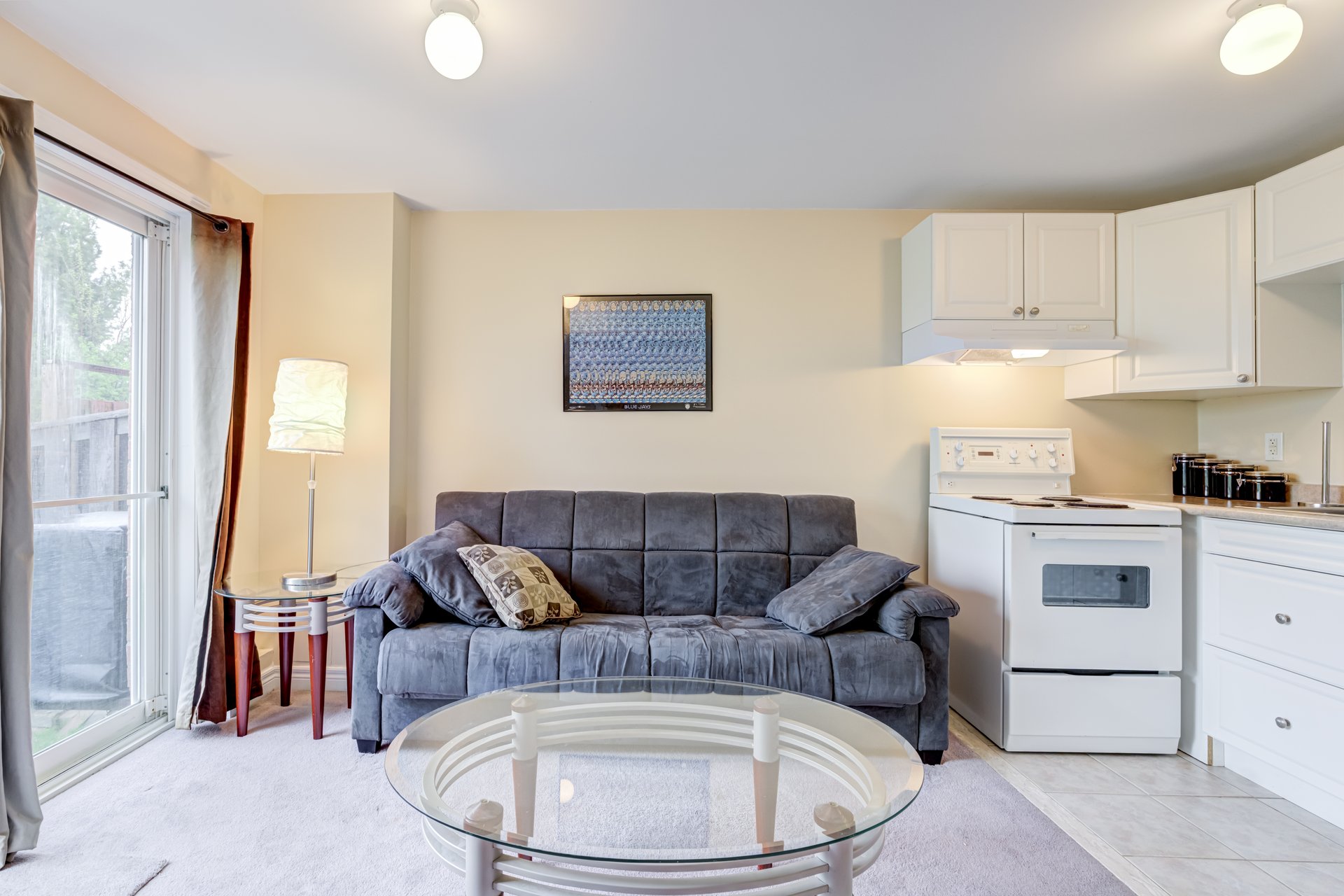 Bsmt - 97 Maple Ridge Cres