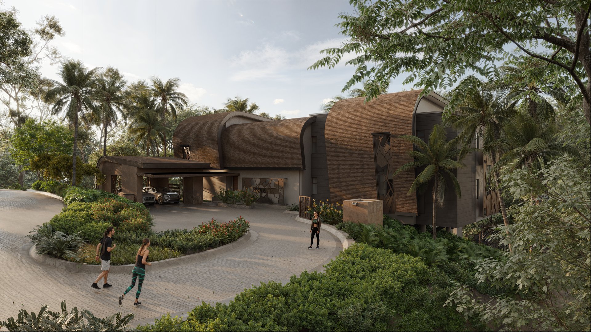 W Residences Treehouse 3 | A Limited Collection of Luxury Residences!