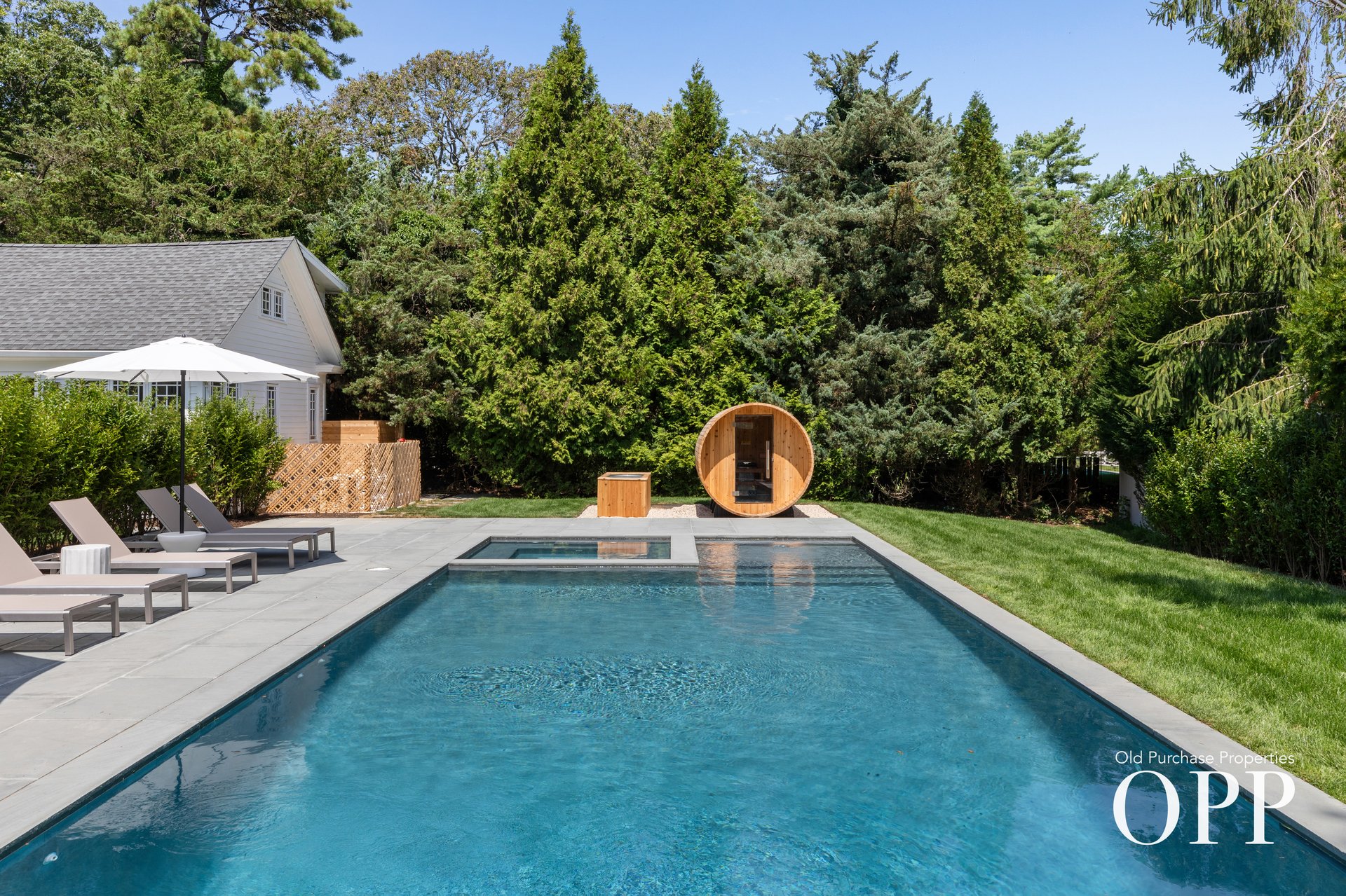 Resort-Style Living in Bellport’s Coveted Estate Section