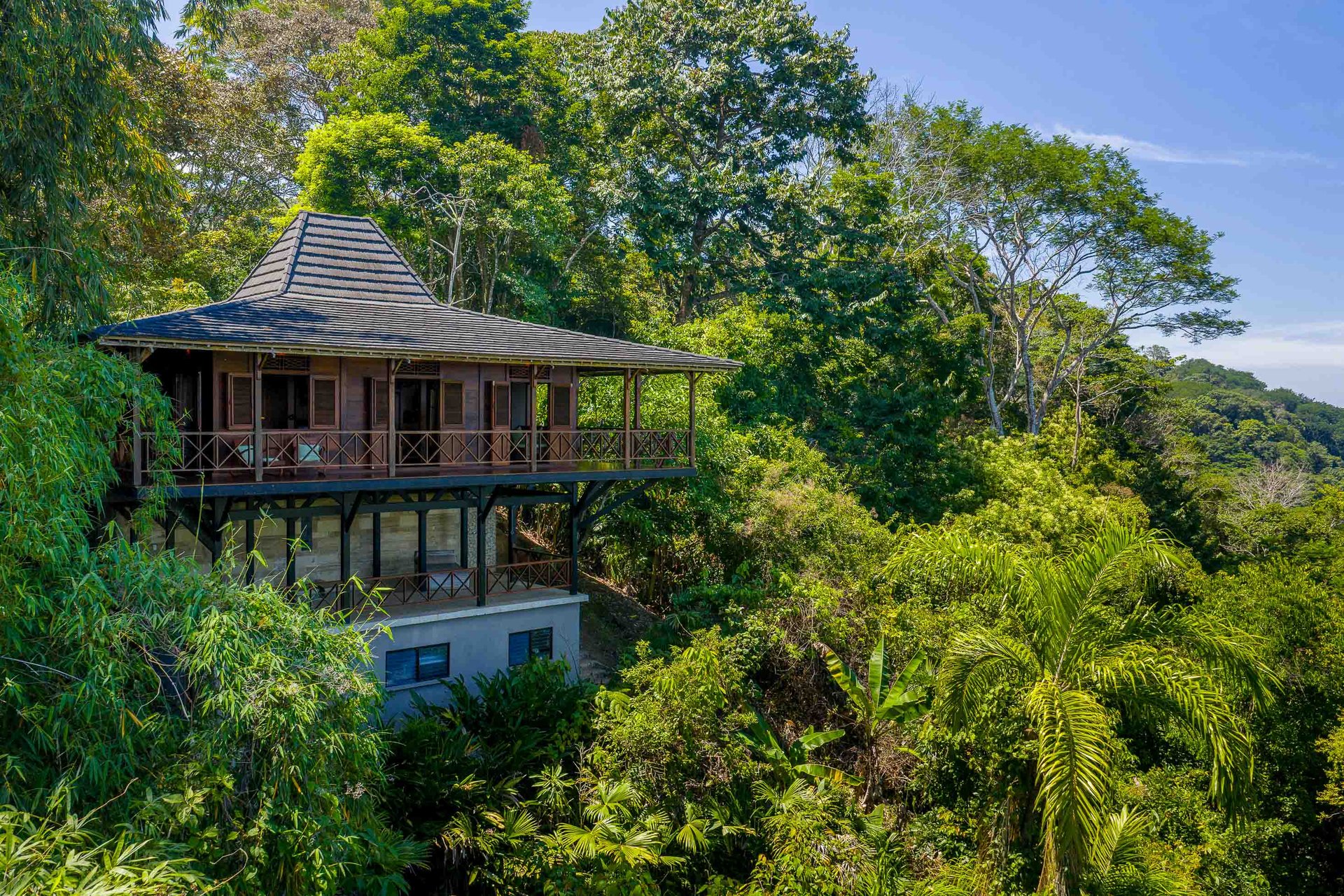 Ocean View Retreat Estate