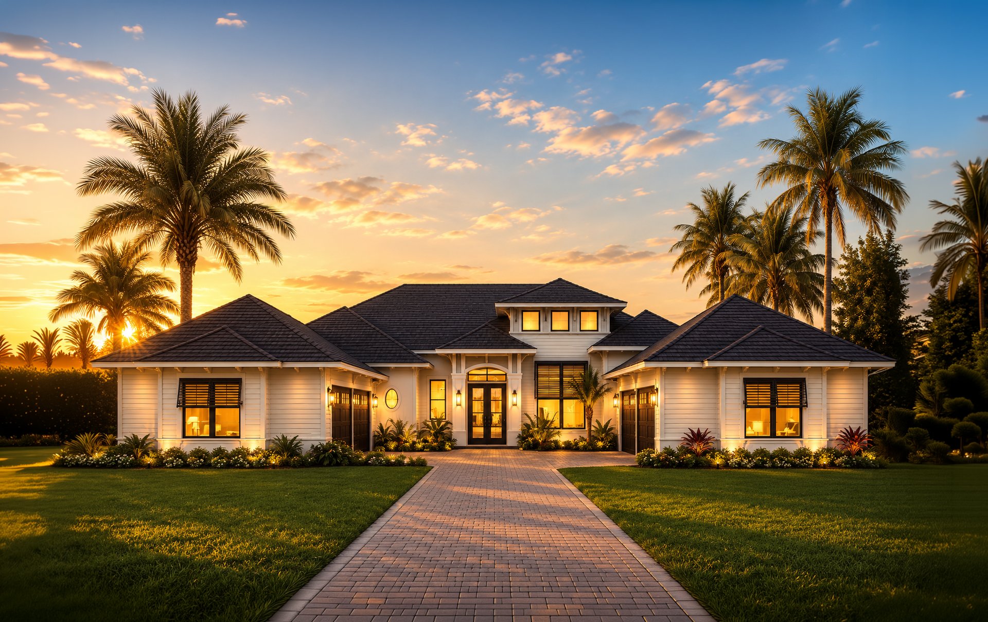 Savannah Model - Lot 399A Estate