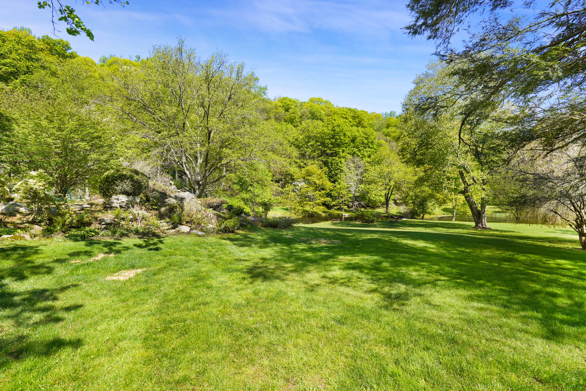 123 & 135 Mianus River Road