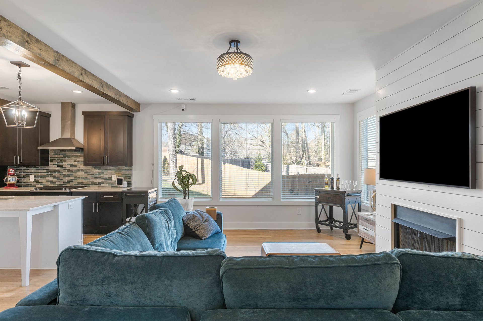1736 Red Maple Ridge, Atlanta, GA 30316