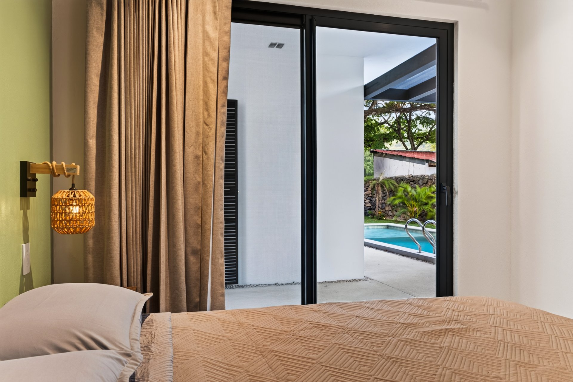 Casa Kuna II | A Tranquil Oasis in the Heart of Playas del Coco