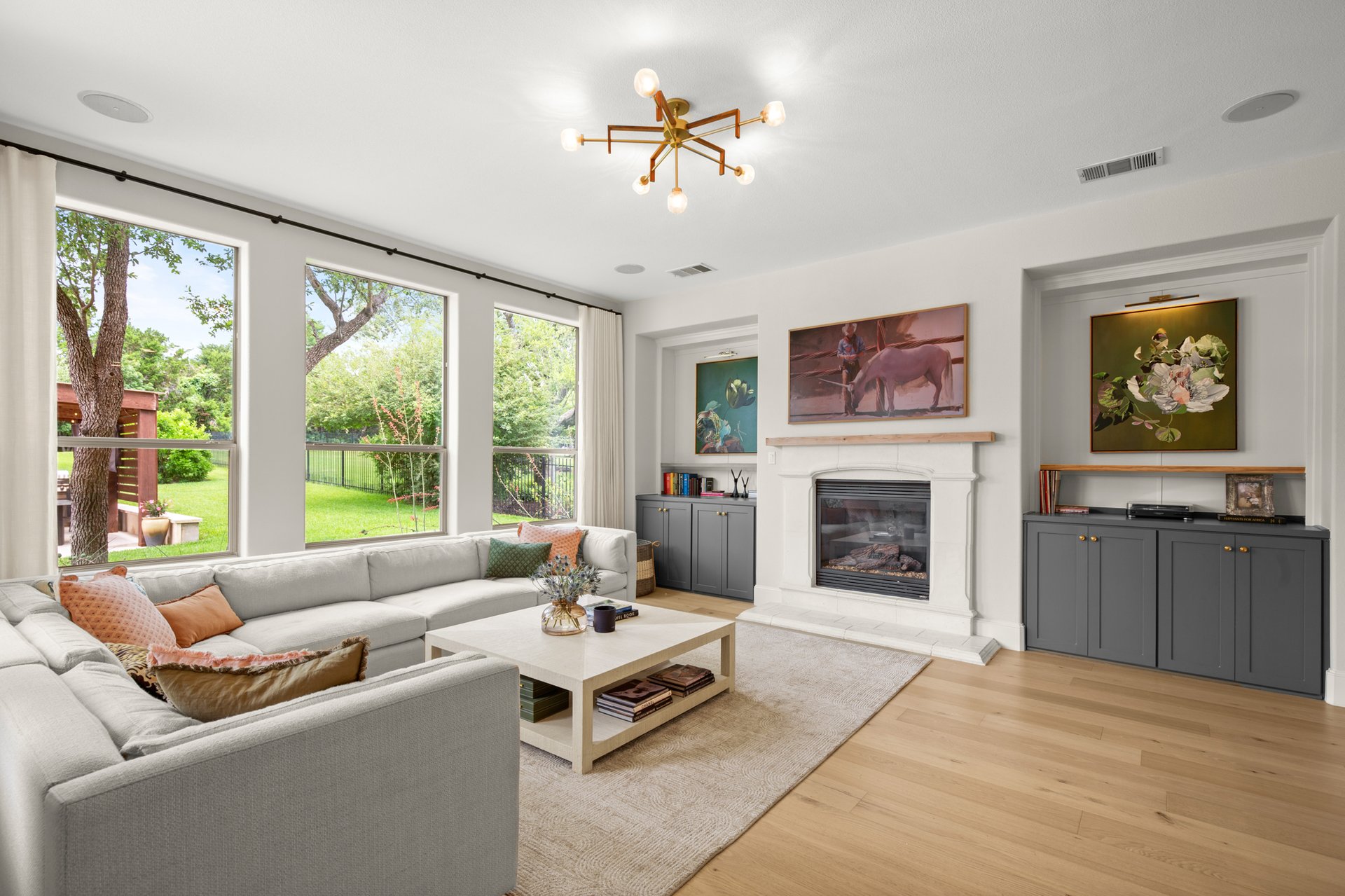 Falconhead Retreat