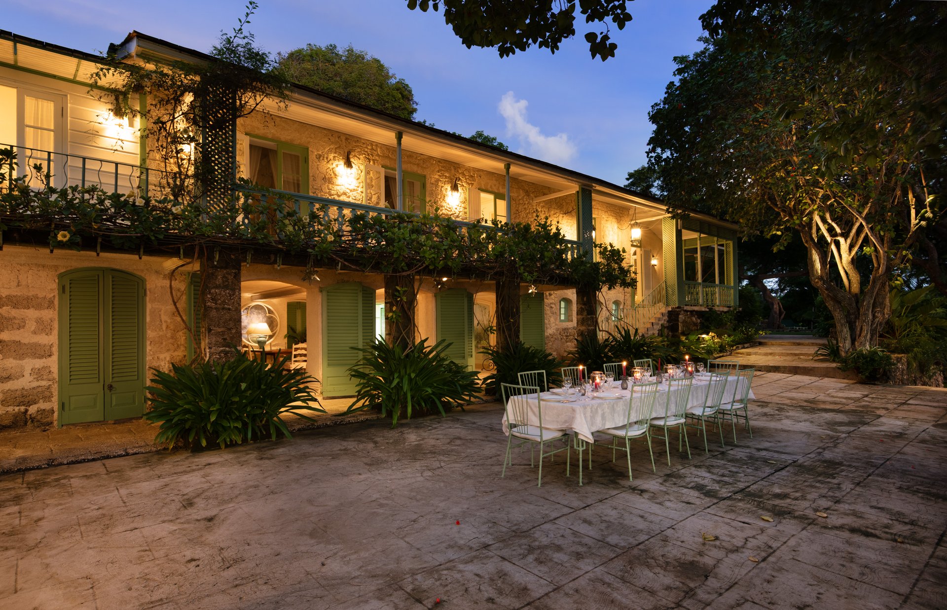 Fustic Estate