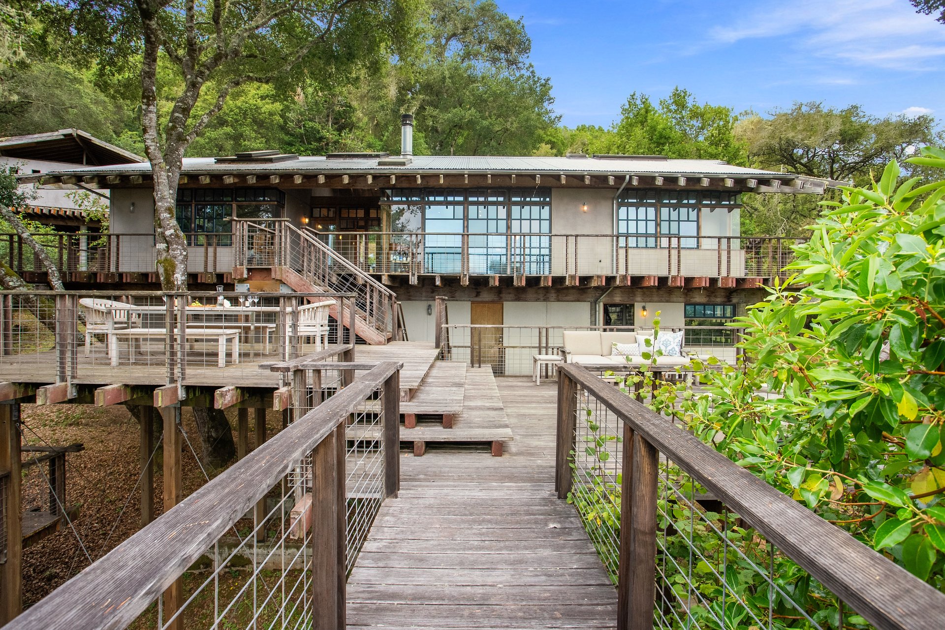 Point Reyes Retreat