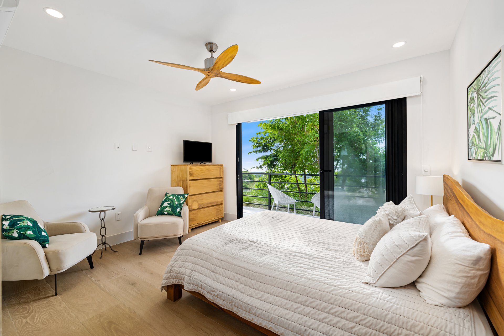 Villa Cielo | Luxury Ocean-View Estate with Smart Tech & Guest Casita in Mar Vista, Flamingo