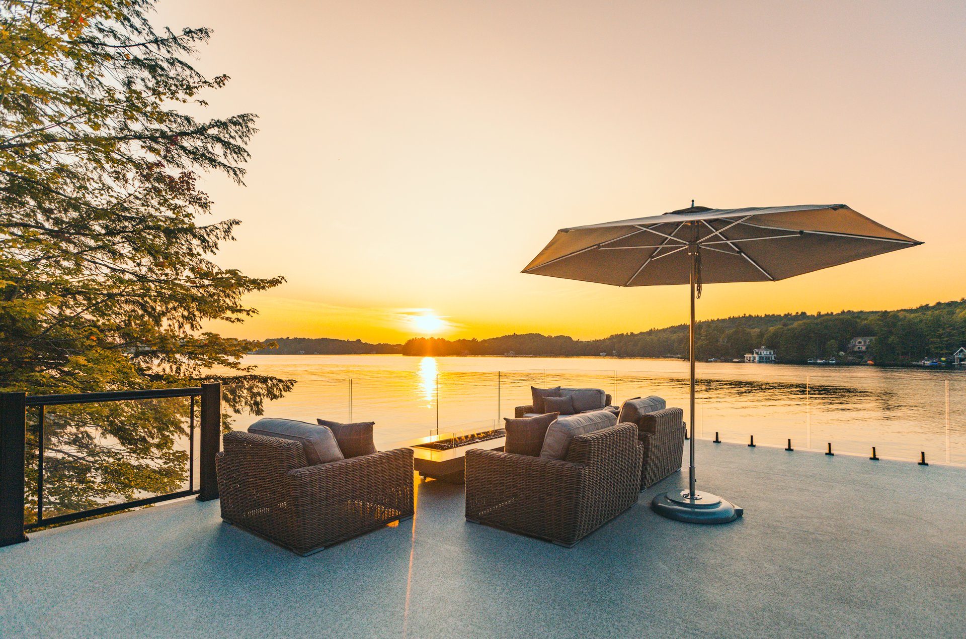 Southern Lake Rosseau