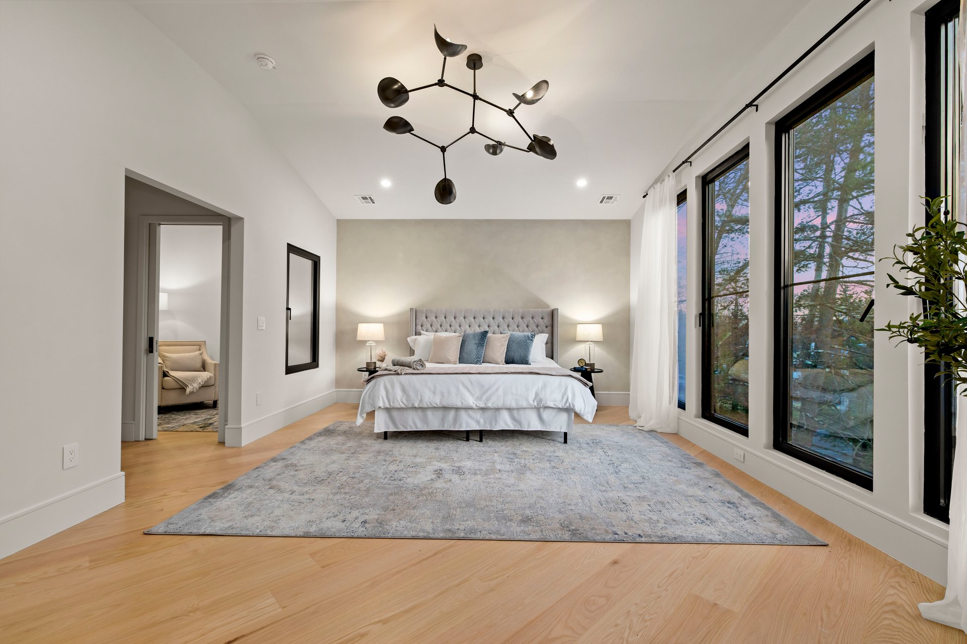 Quiet Luxury. Bold Architecture. A Coveted Address