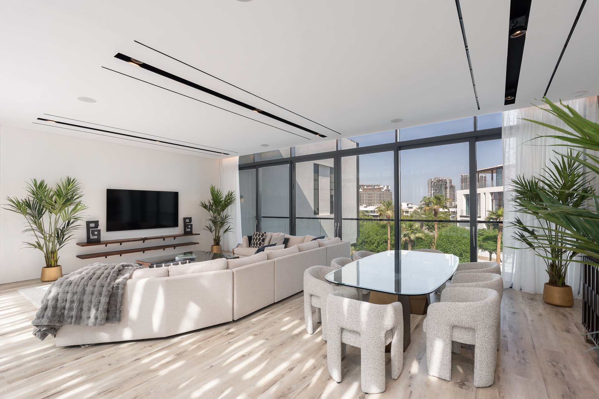 Dubai Hills View Mansion 