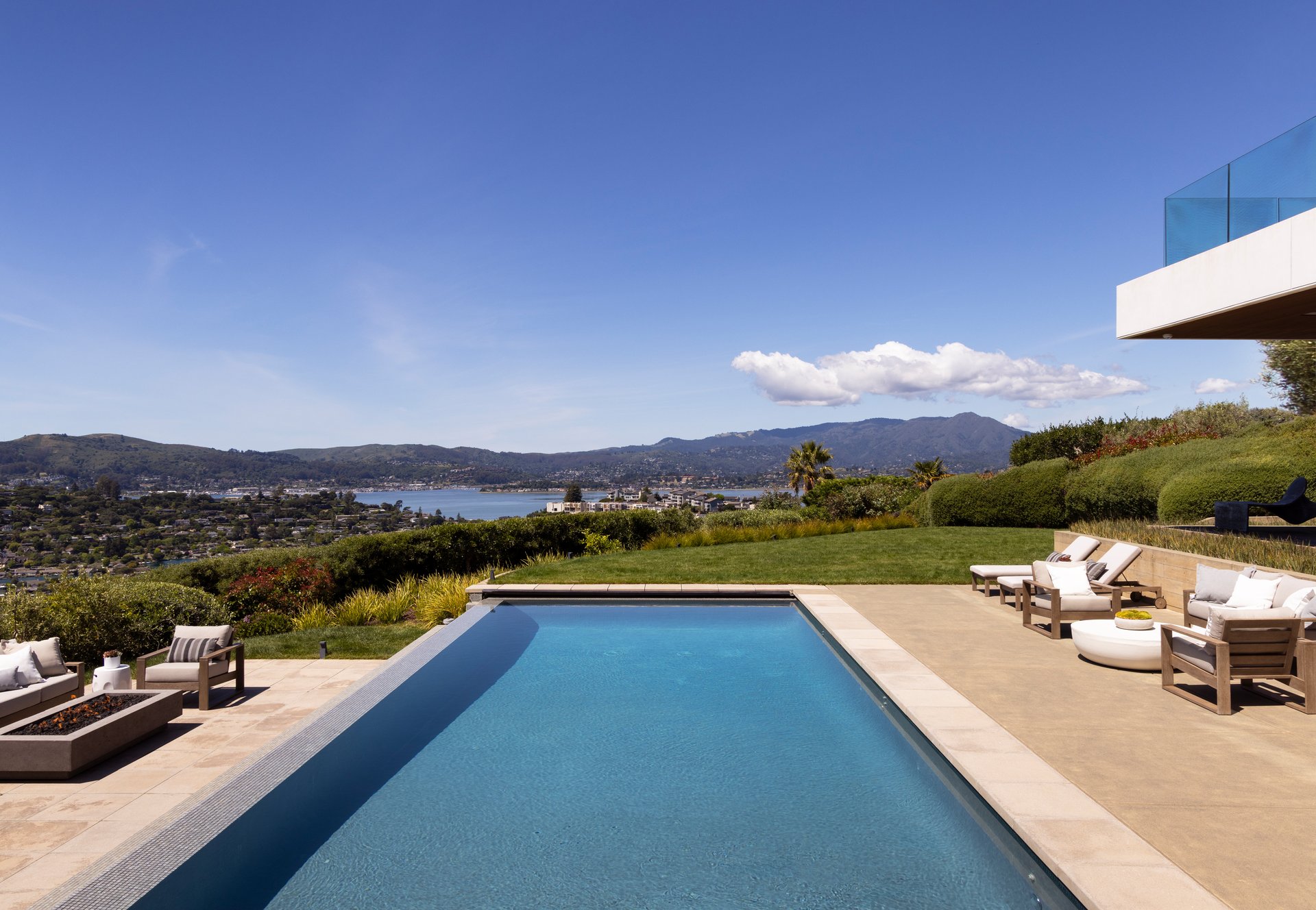 Iconic Modern Estate