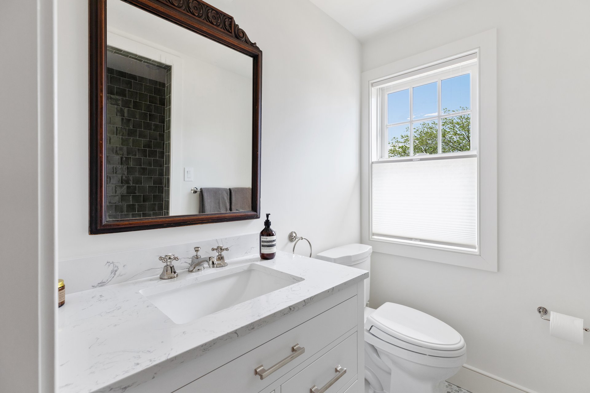 CHARMING AND COMPLETELY RENOVATED 