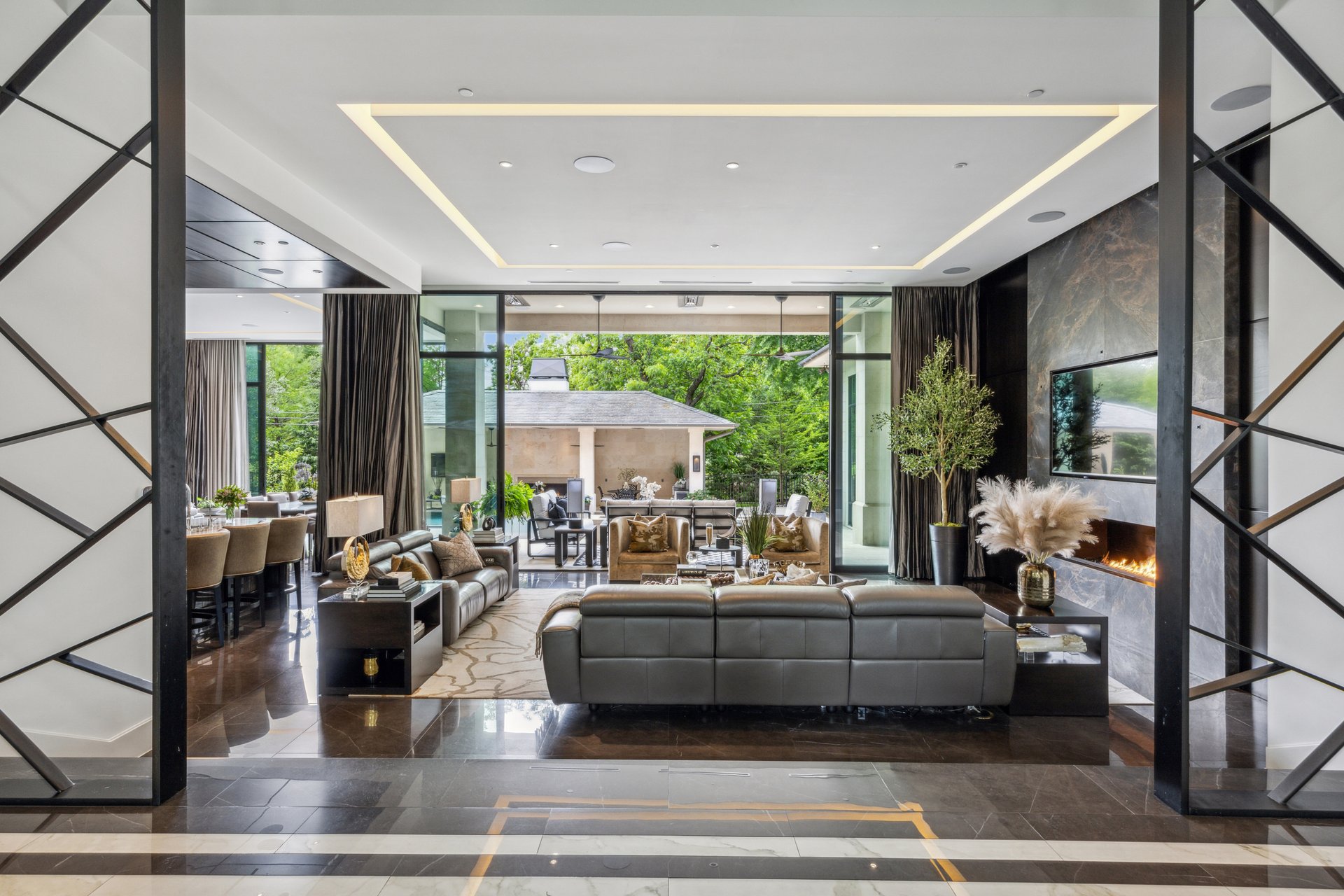 Modern Italian in Preston Hollow 