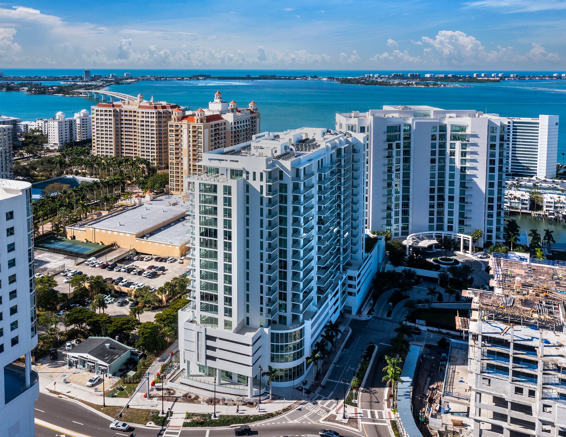 301 QUAY COMMONS #1708