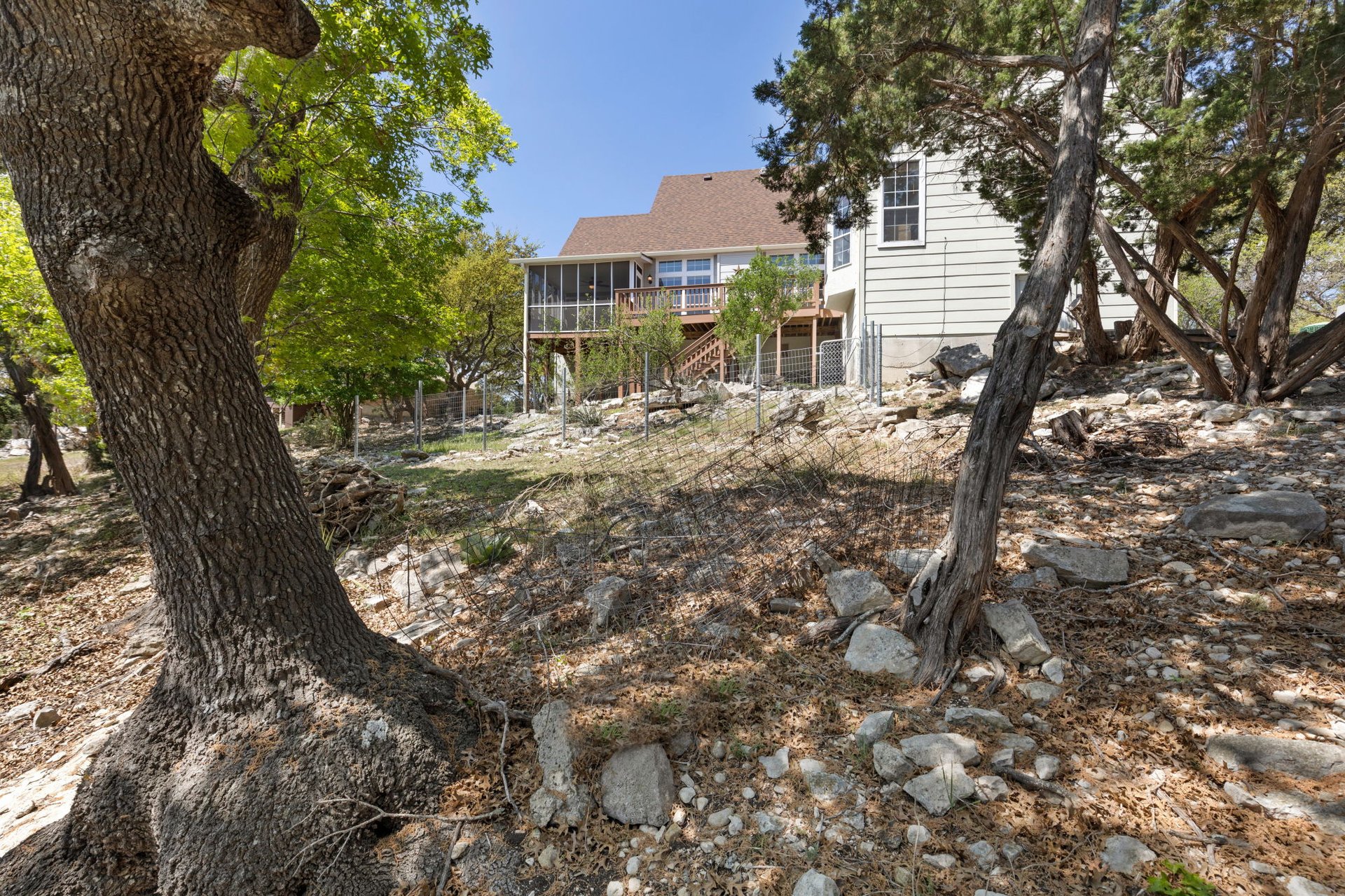 Hill Country Home in Northwest Hills | 3 Bed | 2.5 Bath | ±2,700 Sq Ft | ±0.80 Acres | Kerrville, TX