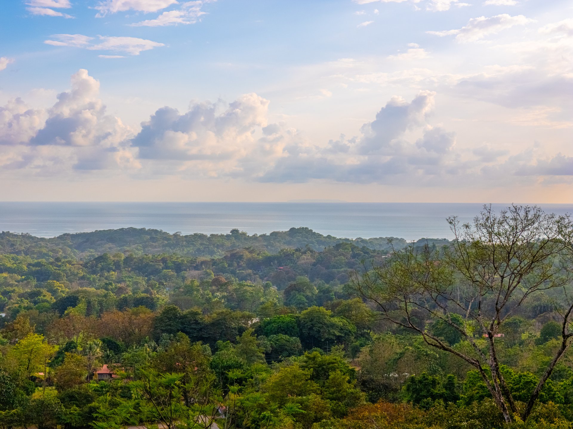 Breathtaking Ocean Sunset Views at Casa Iona, Ojochal