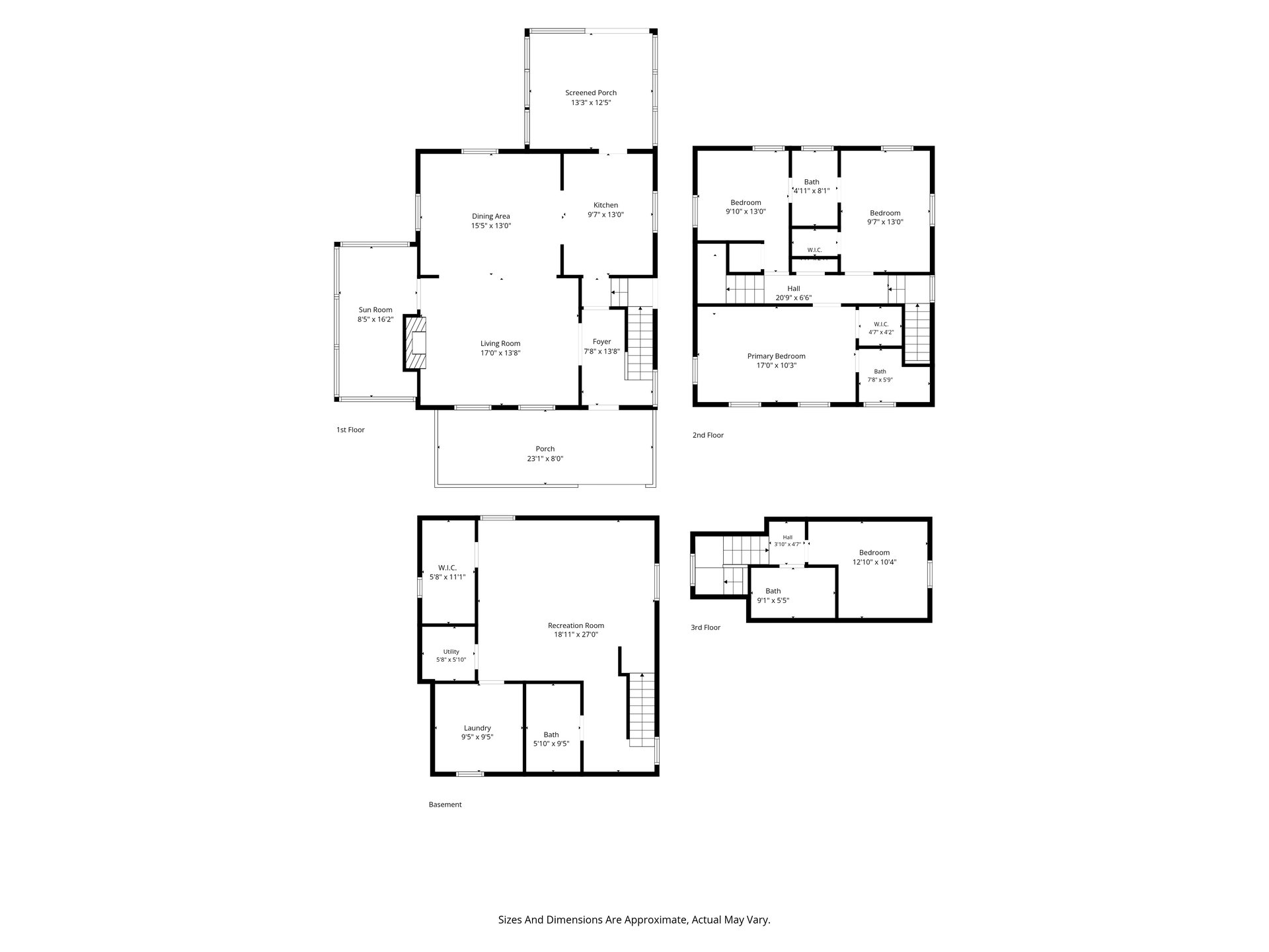 21 W Oak Street