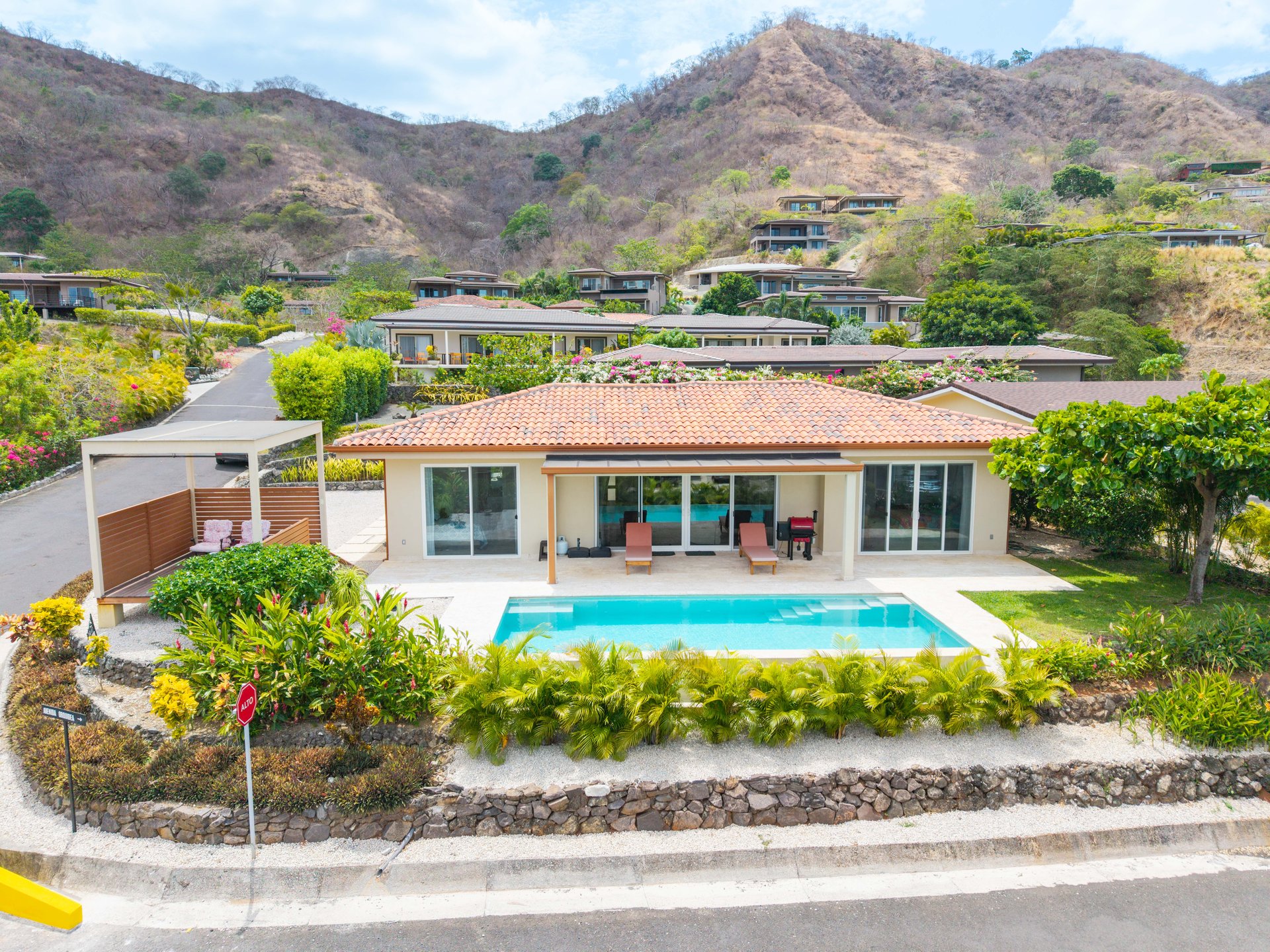 Casa Sunshine | Happy Home w/ Private Pool, OV Pavilion in Gated Community w/ Tons of Amenities!