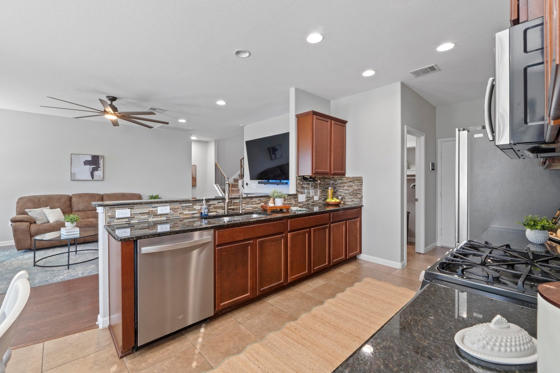 Charming Magnolia Creek Gem – Dream Kitchen, Serene Owner’s Suite & Outdoor Oasis!