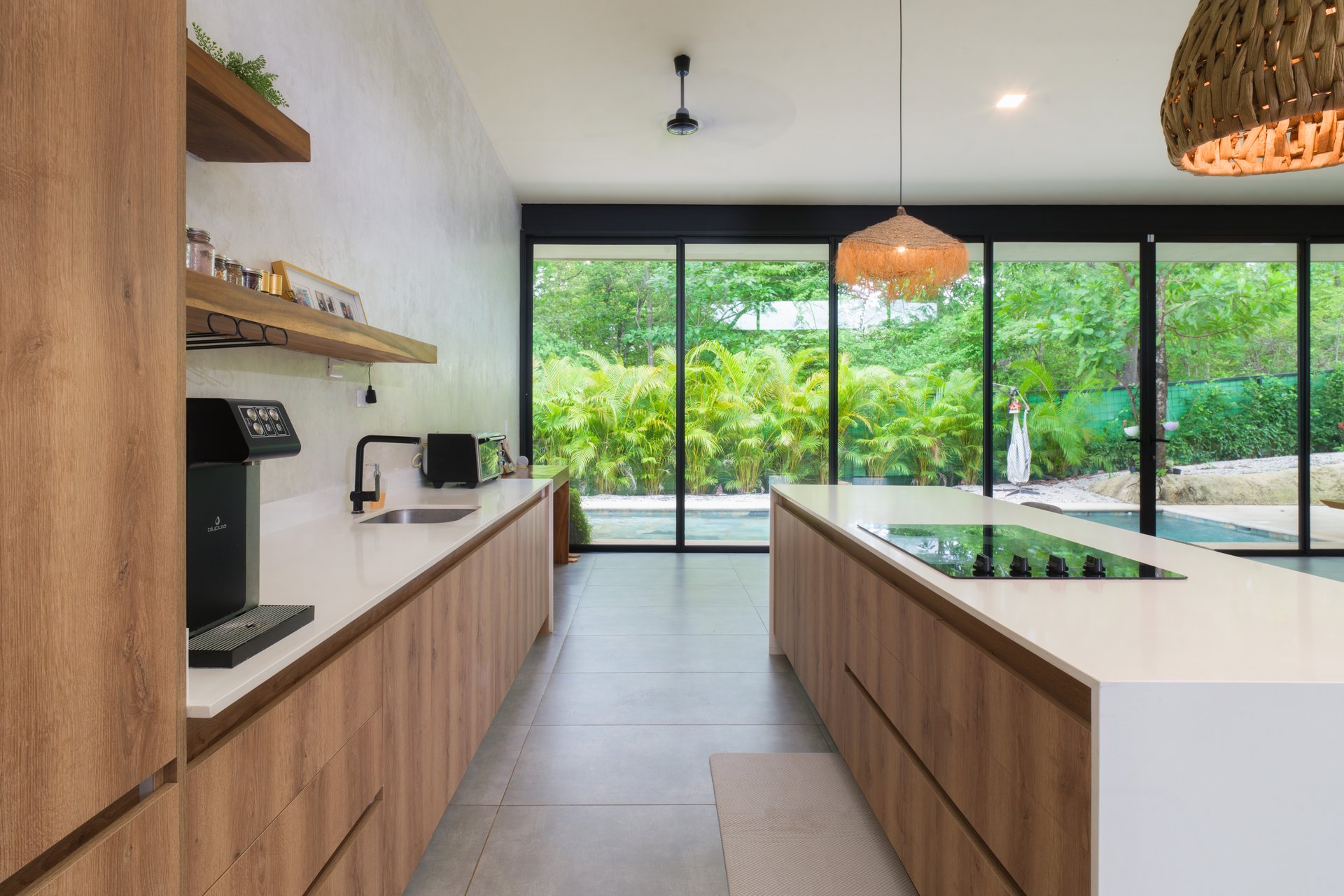 Villa Los Jobos Garden #1 | Modern 4-Bedroom Villa Just 5 Minutes from Tamarindo Beach – Newly Remodeled and Move-In Ready