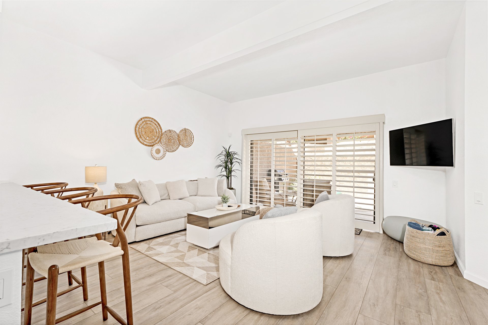 Foxtail Luxe Retreat