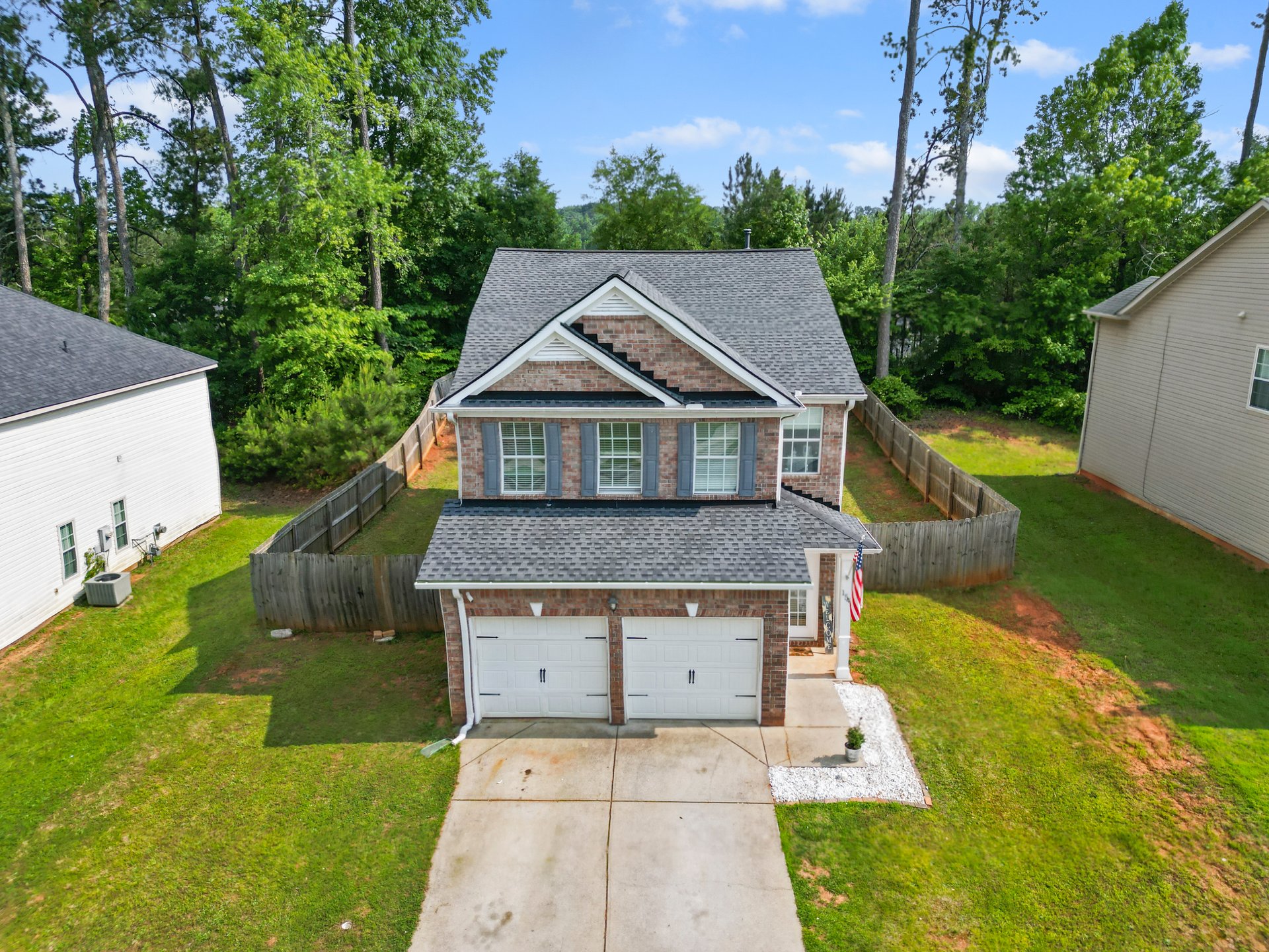 154 Stephens Mill Drive, Dallas, Georgia, 30157