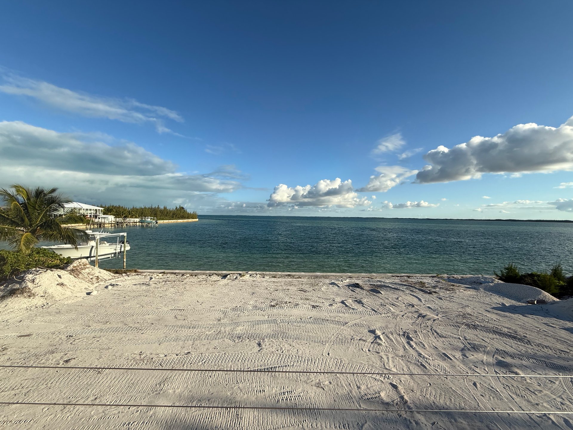 Porpoise Point on Sea of Abaco