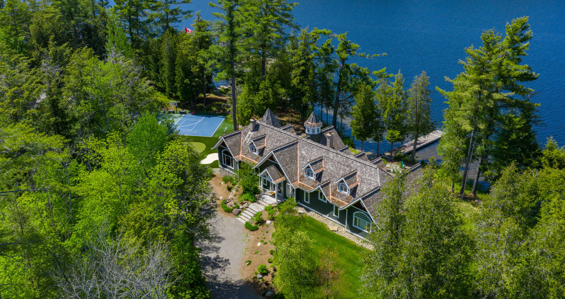 Rosseau Road 1