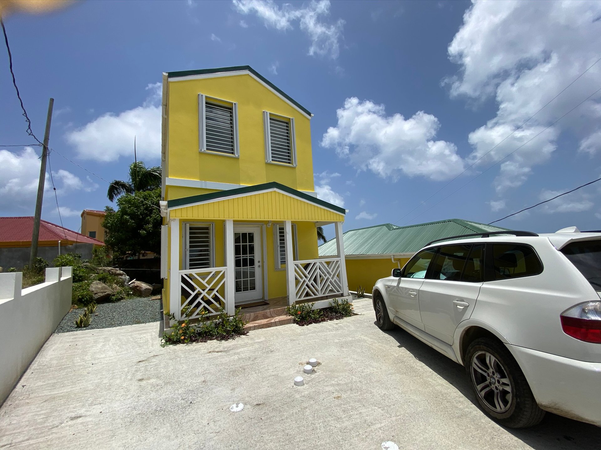 1113 Two x One Bedroom House 