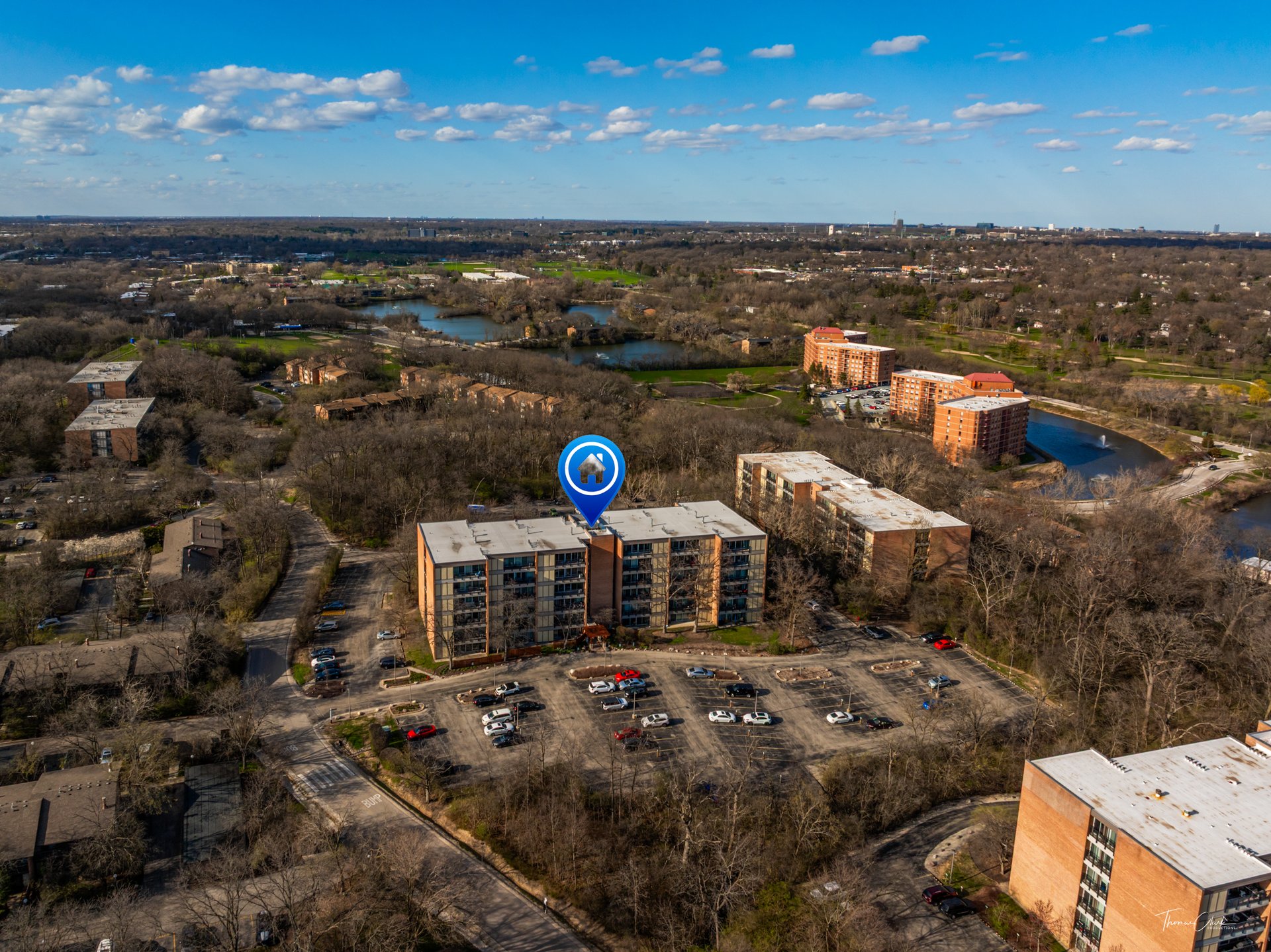 5950 OAKWOOD Drive Unit: 1D