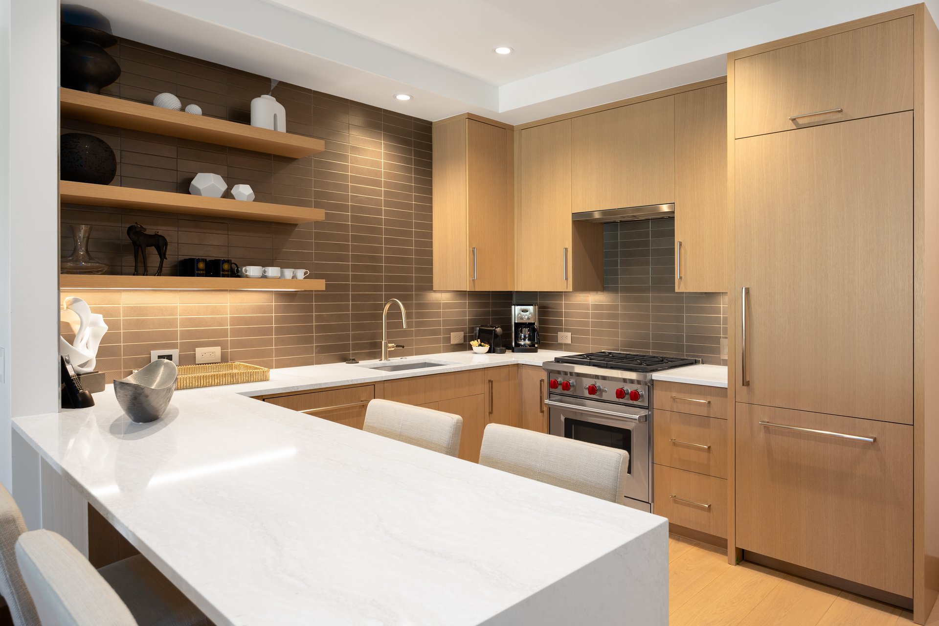 Stunning Residences in the Heart of Snowmass Village