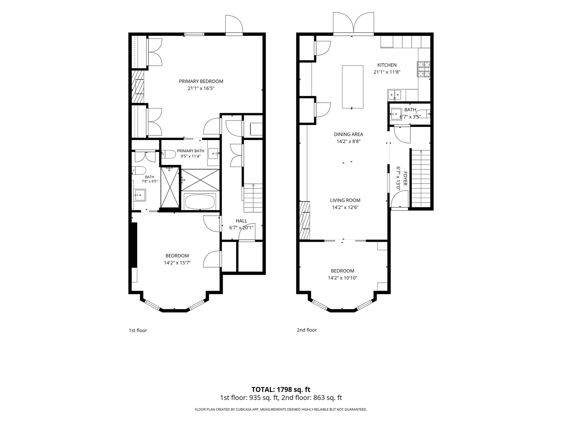 19 Worcester Street # 1