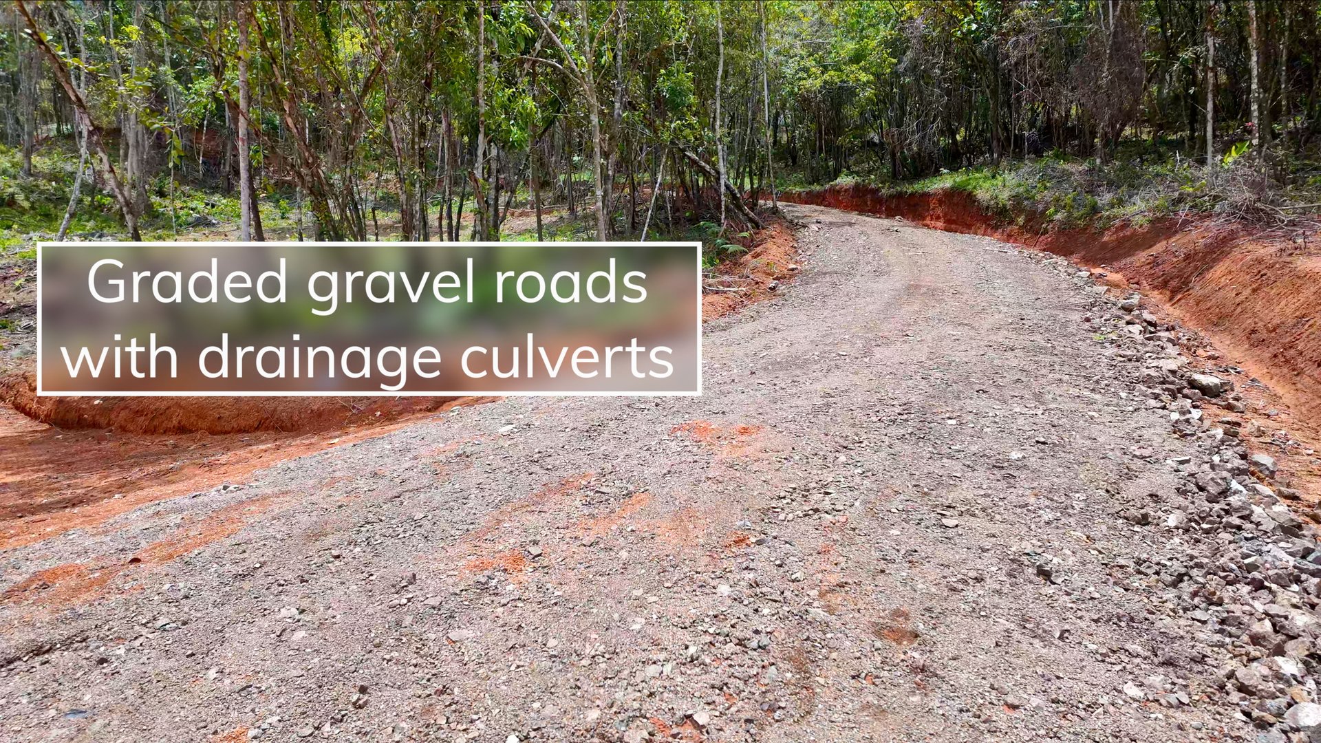 33 Acres, 12 lot Land Development Opportunity ready to build on-near San Isidro