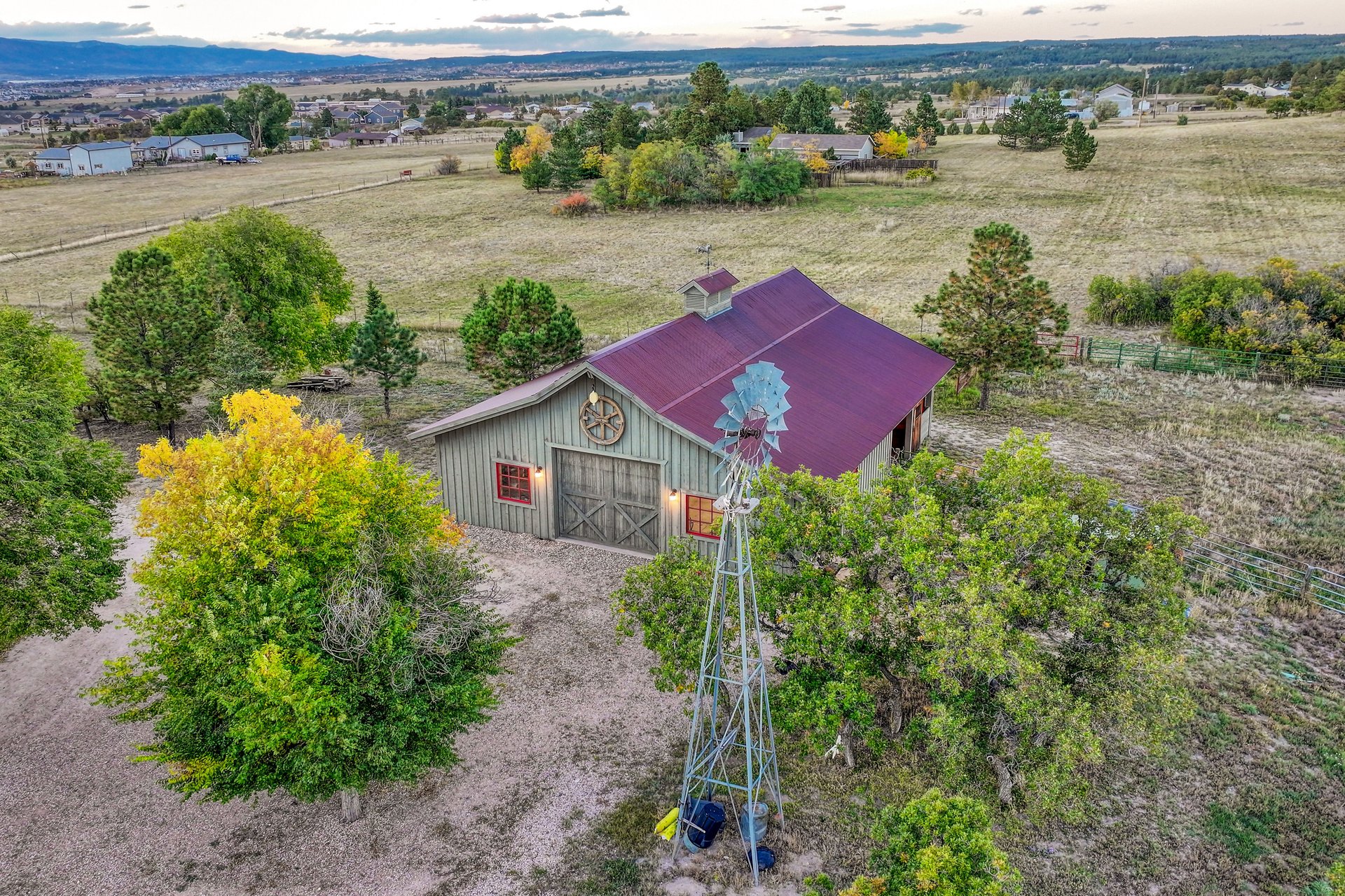 4050 Old Ranch Road