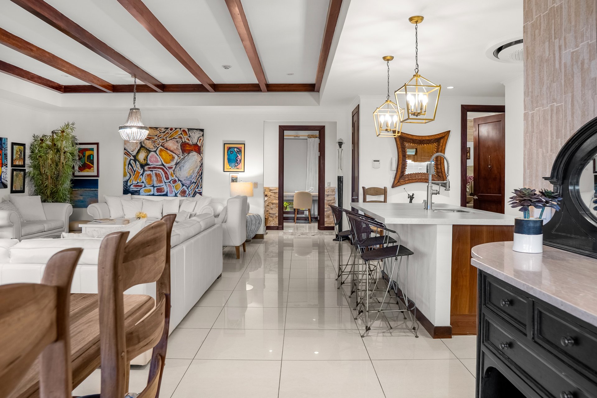 Carao T5-1 | Spacious 3-Bedroom Residence in Carao, Reserva Conchal