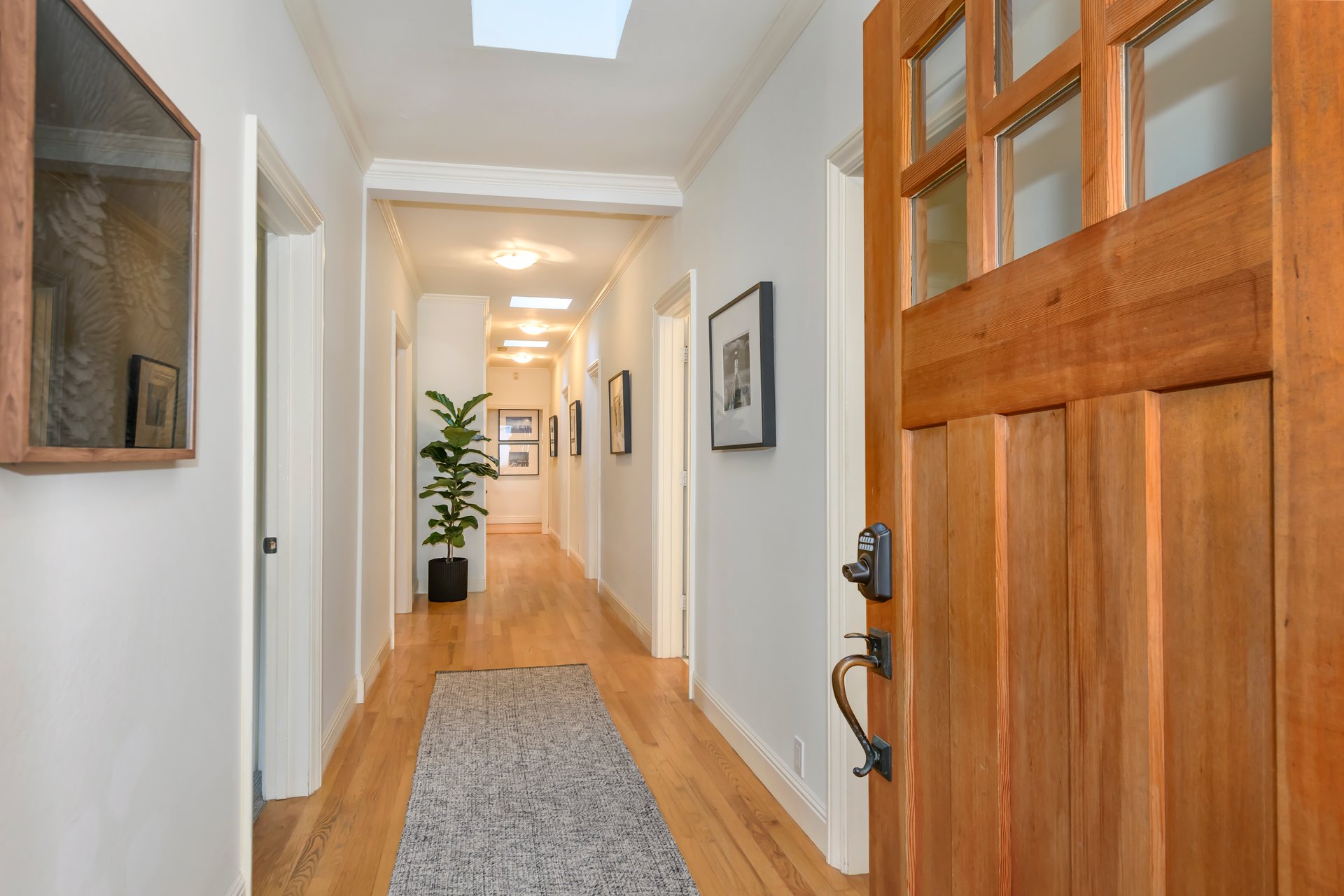 Enchanted Single-Level Haven Among the Redwoods