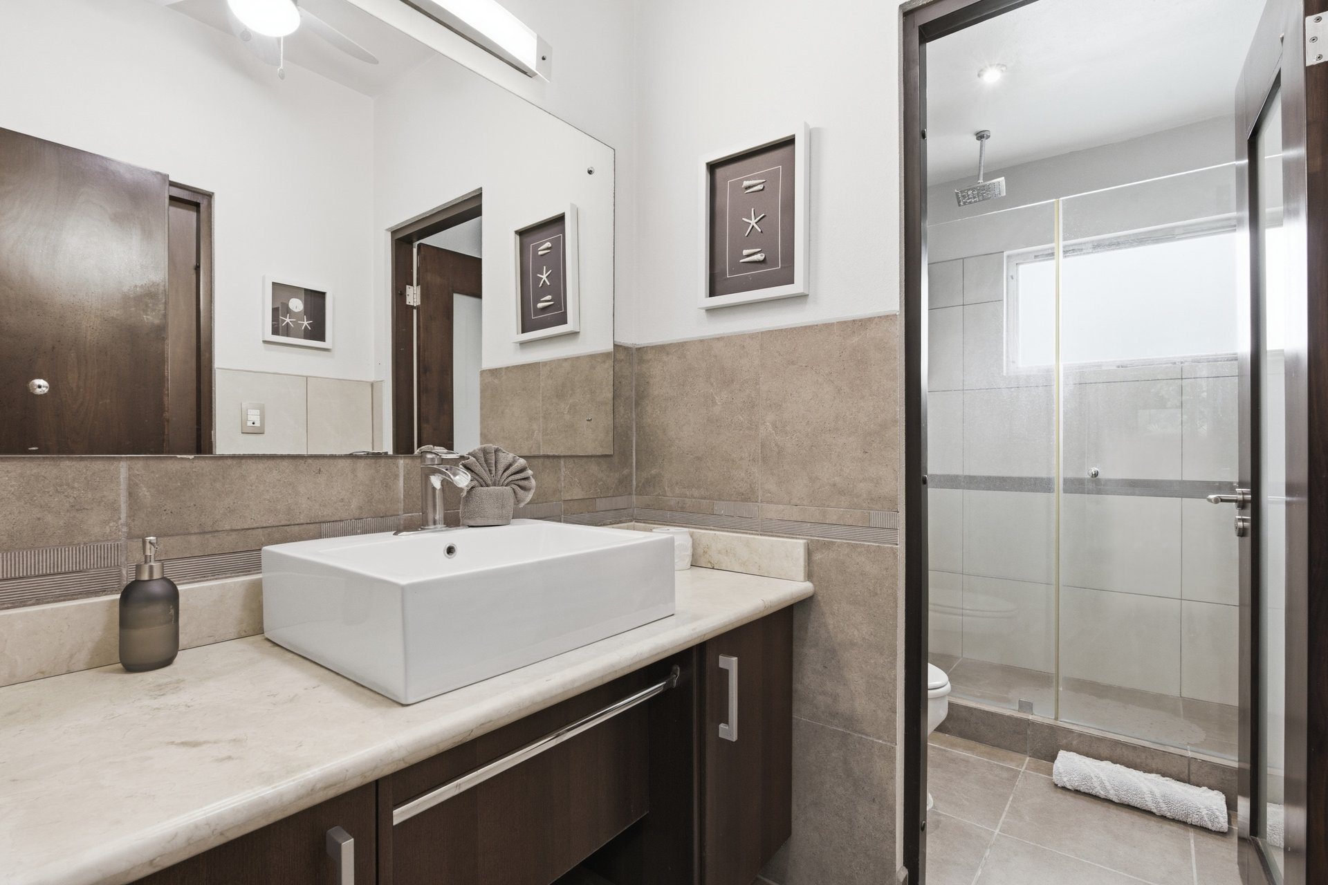 Casa Blanca #8 | Spacious 3-Bedroom Condo in Surfside Estates Near Playa Potrero Beach