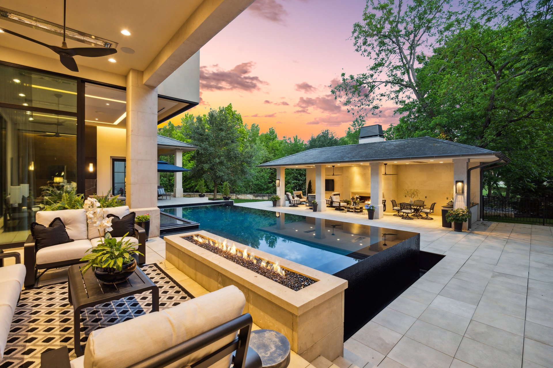 Modern Italian in Preston Hollow 